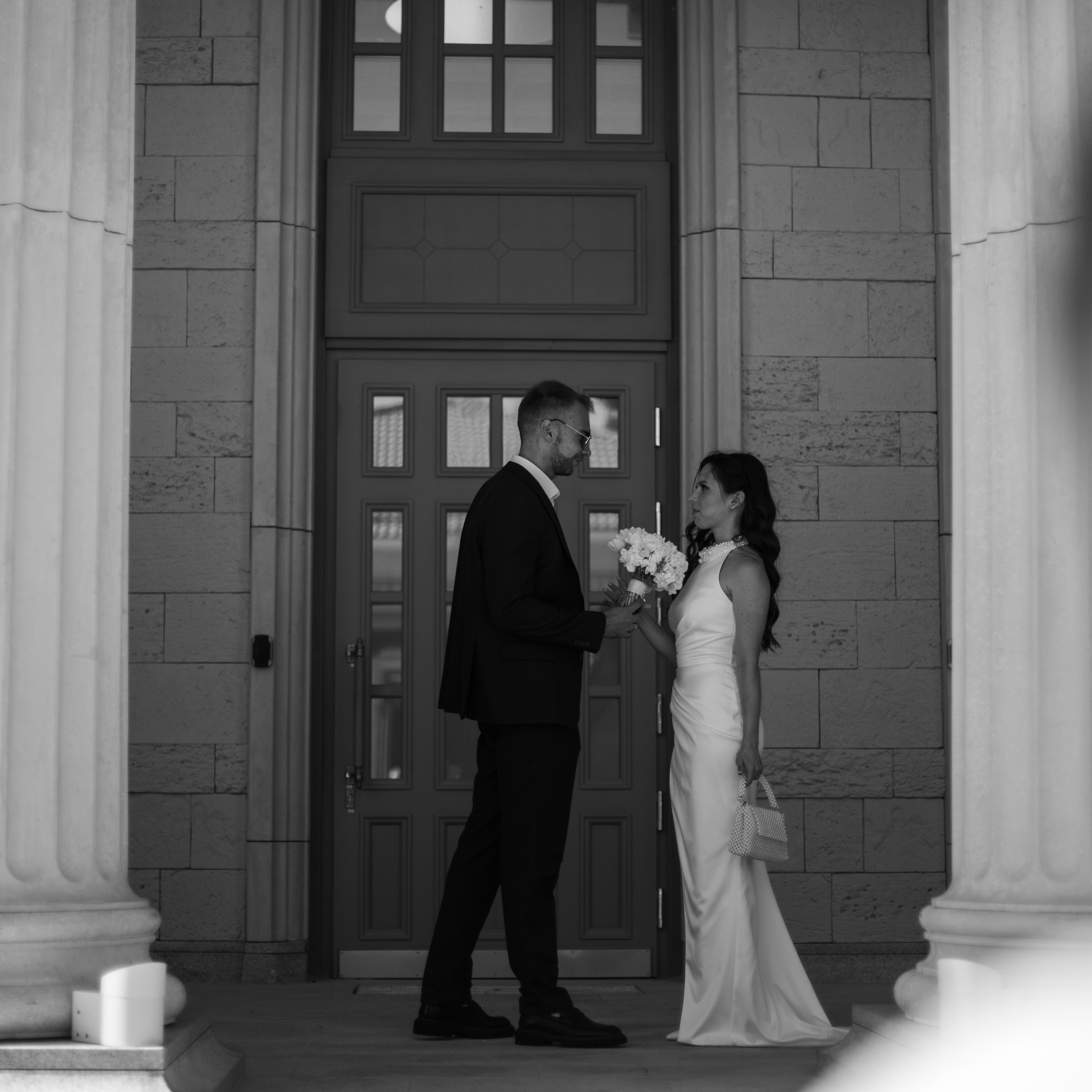 Евгений и Алина