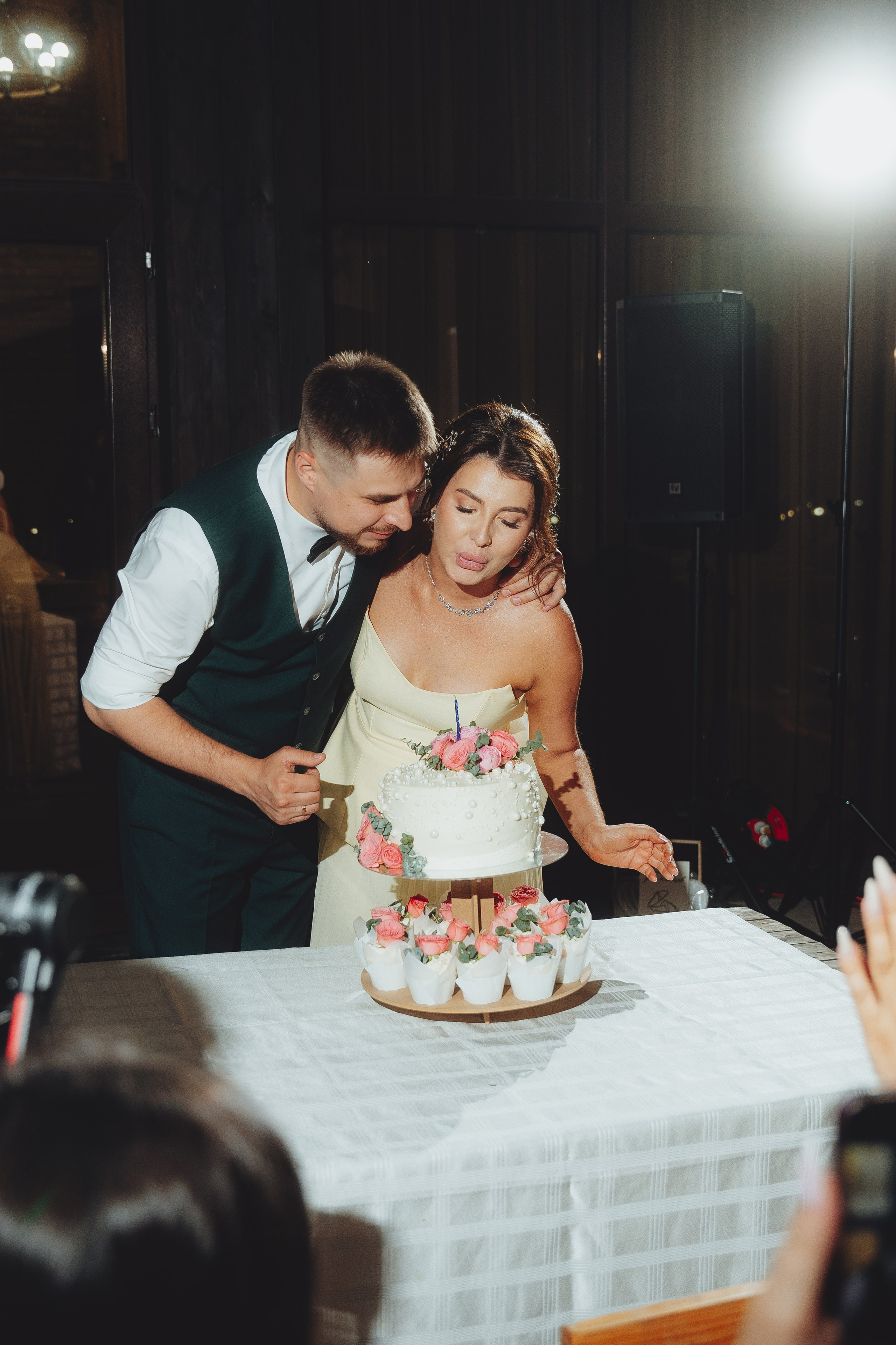 Sergey&Anastassia Wedding Day / part 2