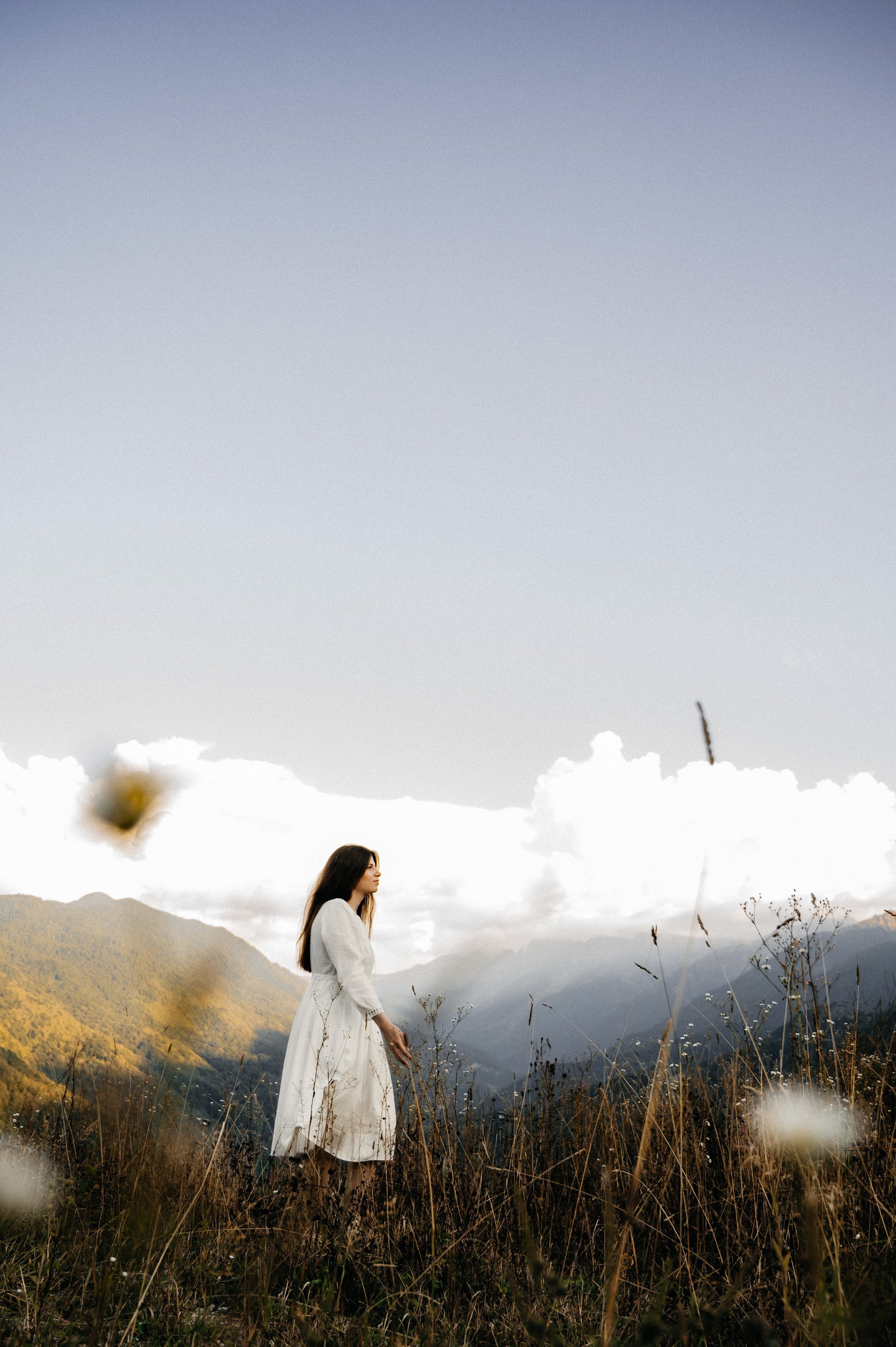 Любовь в горах. Семейный и свадебный фотограф в Самаре