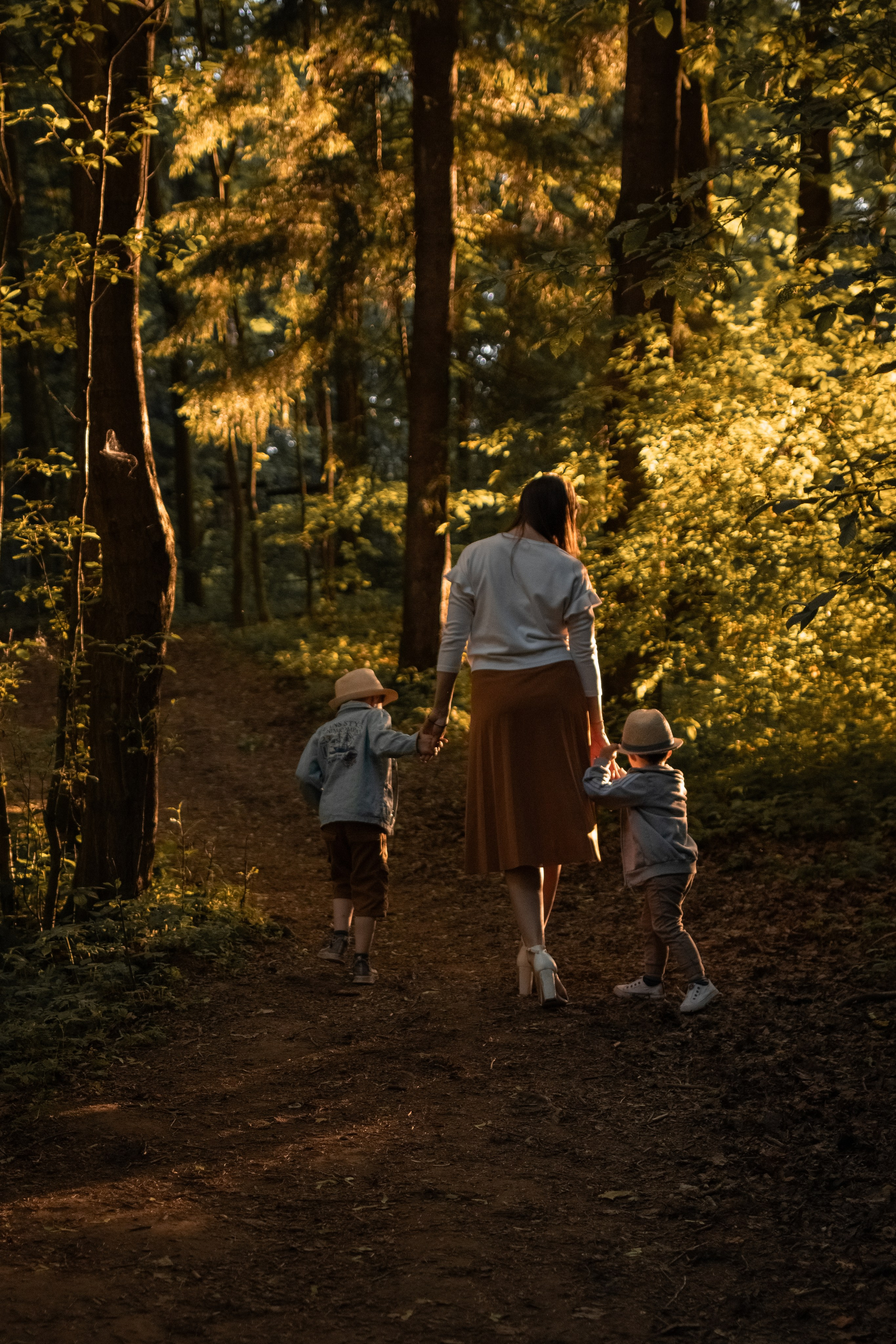 Теплая прогулка. Семейный и женский фотограф в Санкт-Петербурге Татьяна Стружкина
