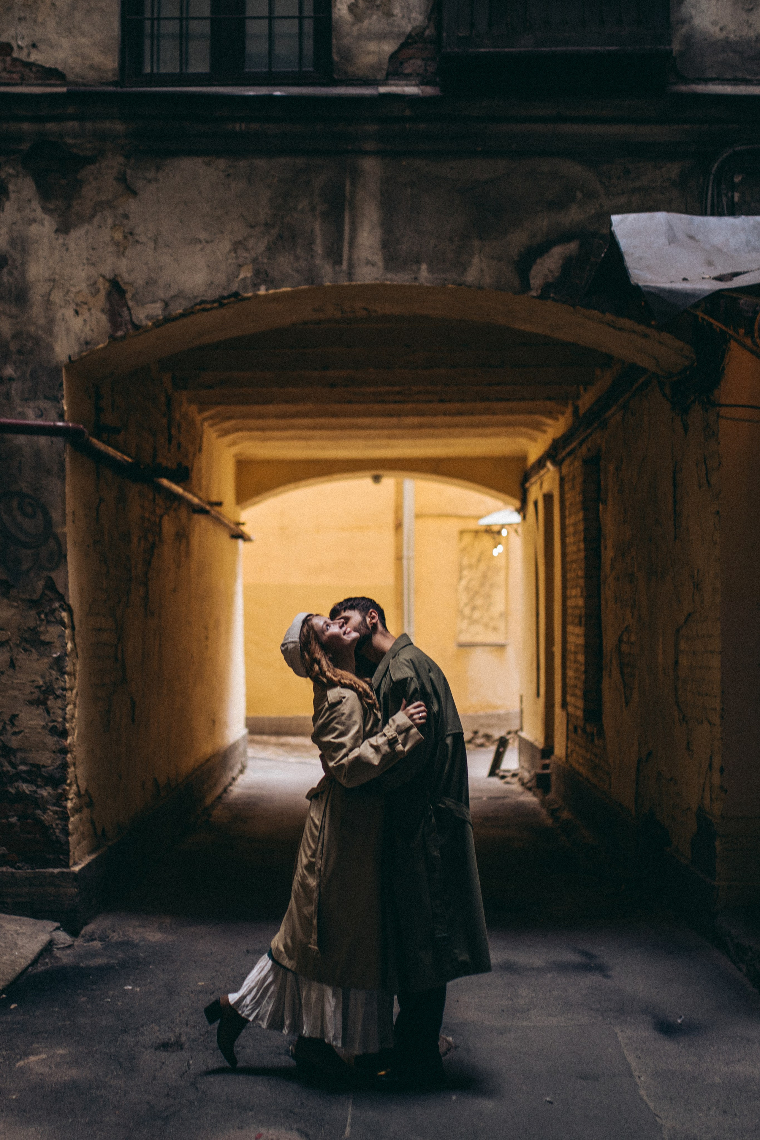 Love Story. Семейный фотограф в Москве Анастасия Гурьянова