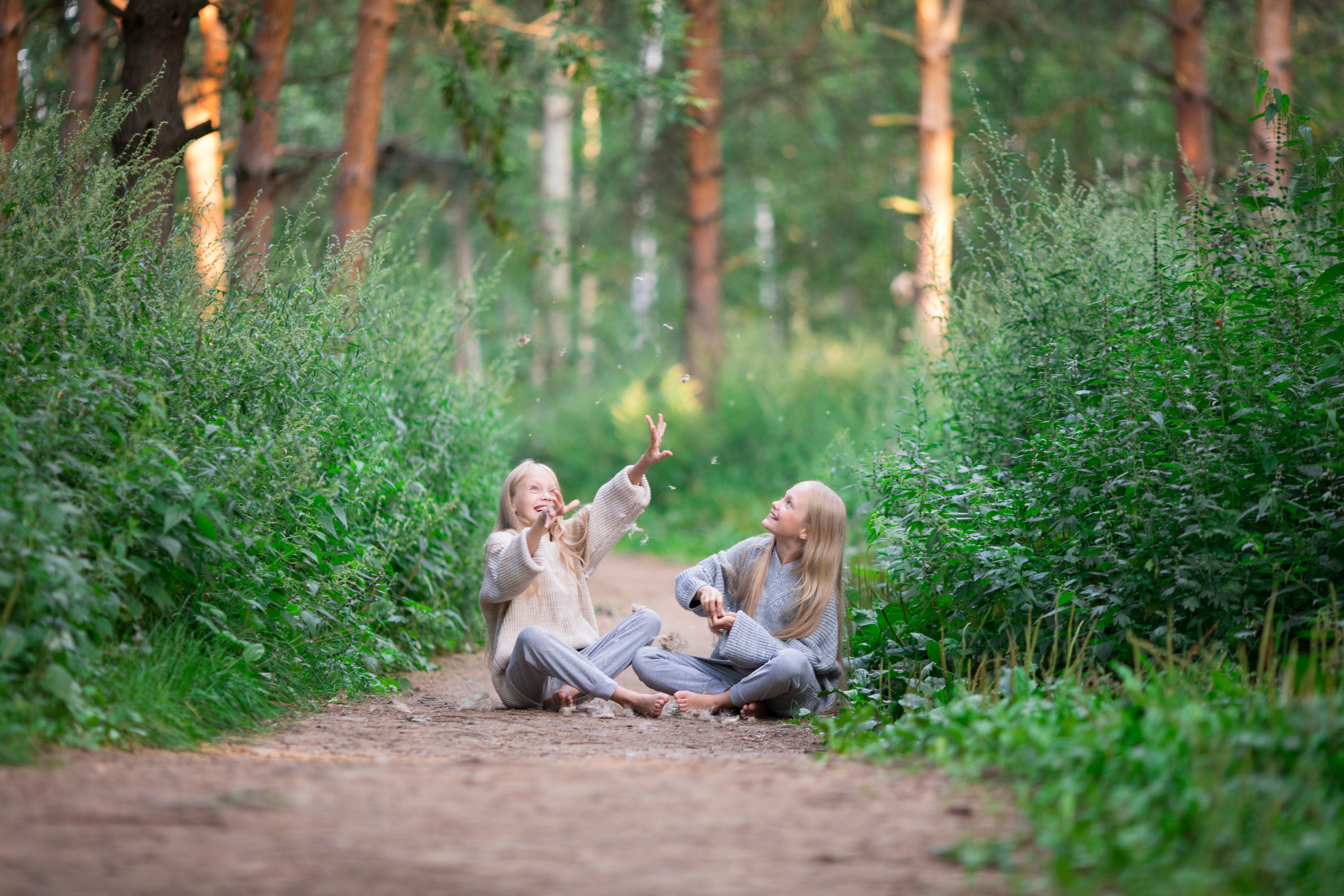 Дети. Семейный фотограф в Москве Анастасия Гурьянова