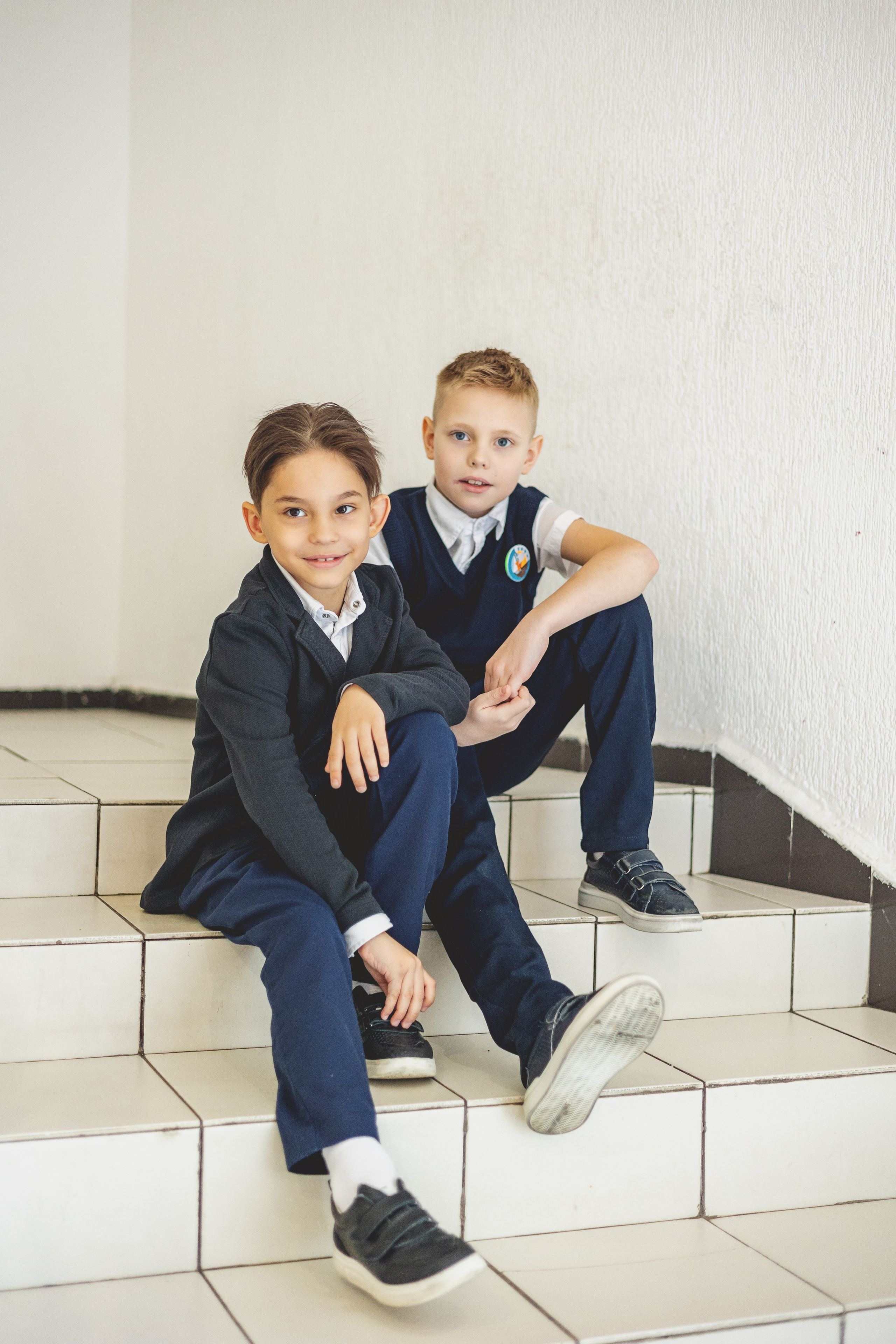 1 класс. Весна. Фотограф Диана Воробьева Нижний Новгород