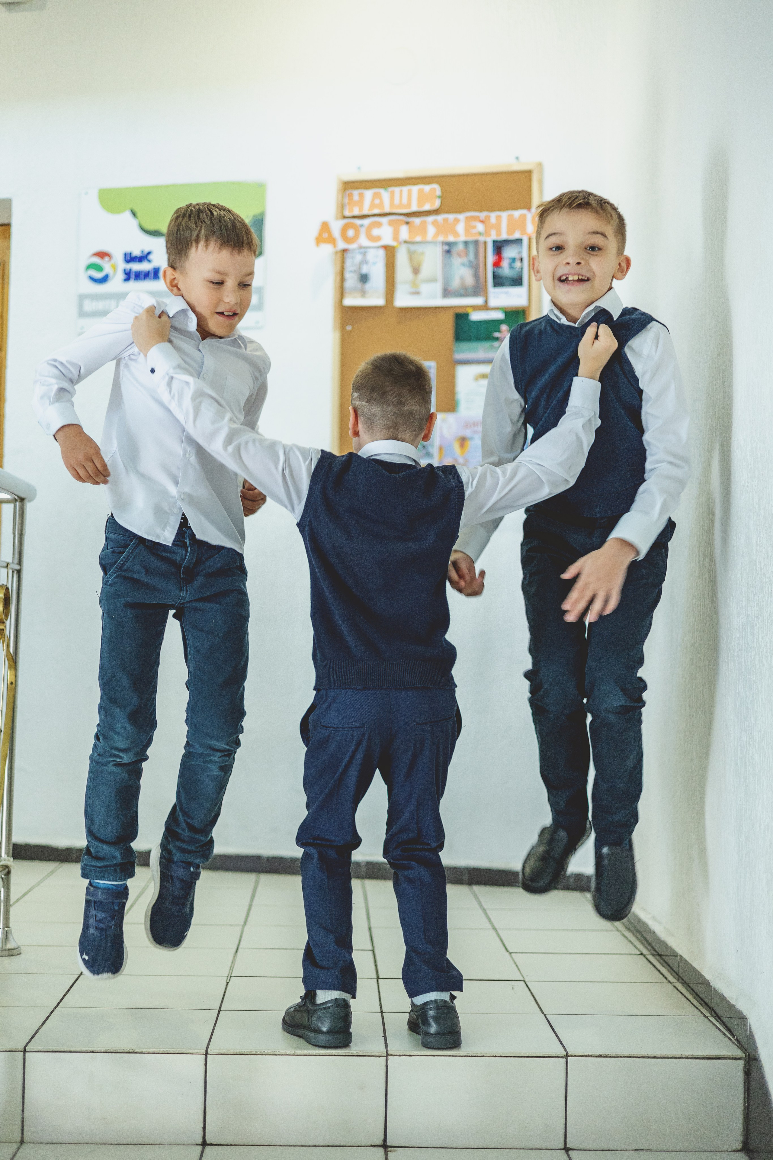 1 класс. Весна. Фотограф Диана Воробьева Нижний Новгород