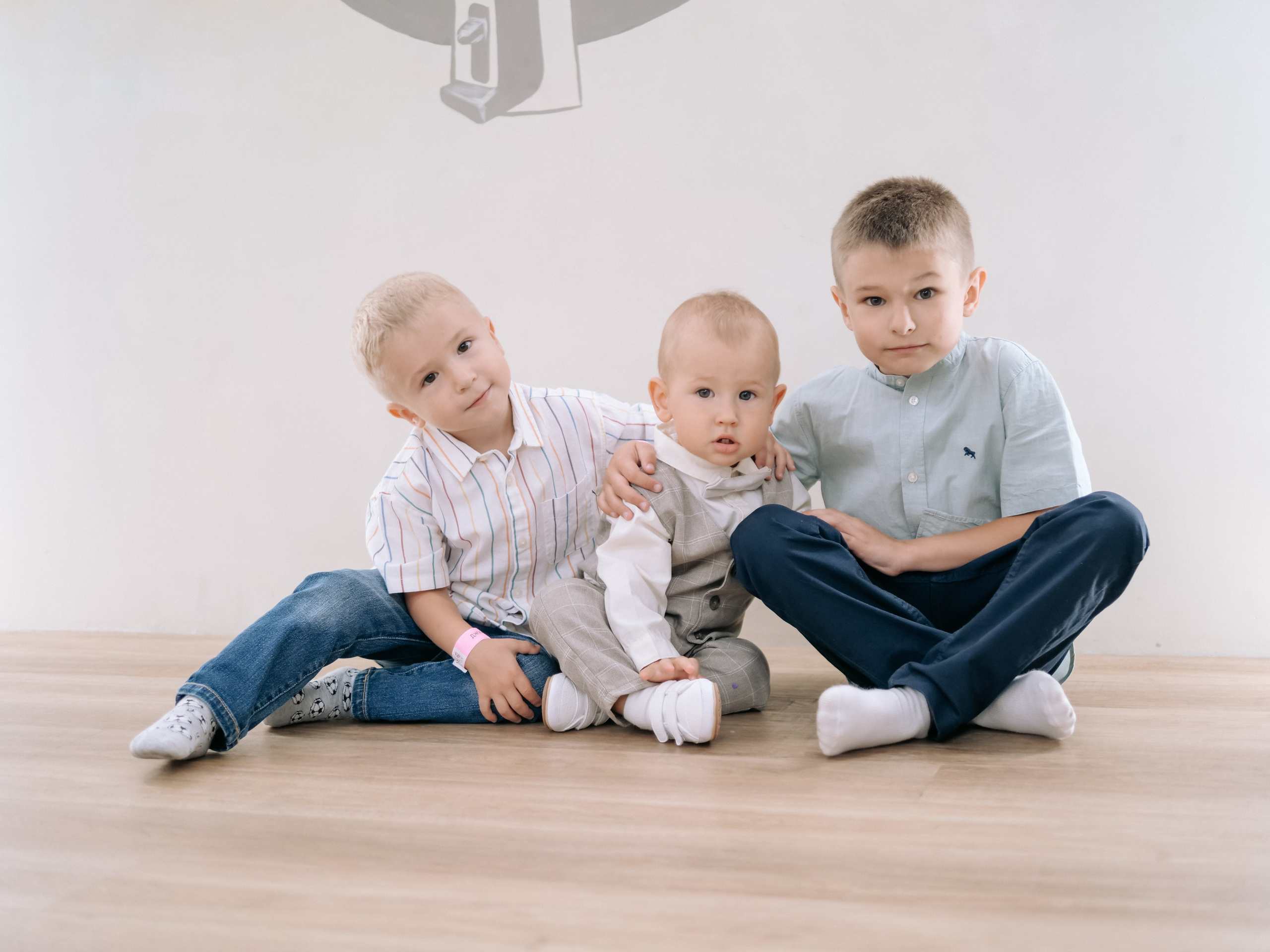 Максим 1 годик. Джуманджия. Фотограф Диана Воробьева Нижний Новгород