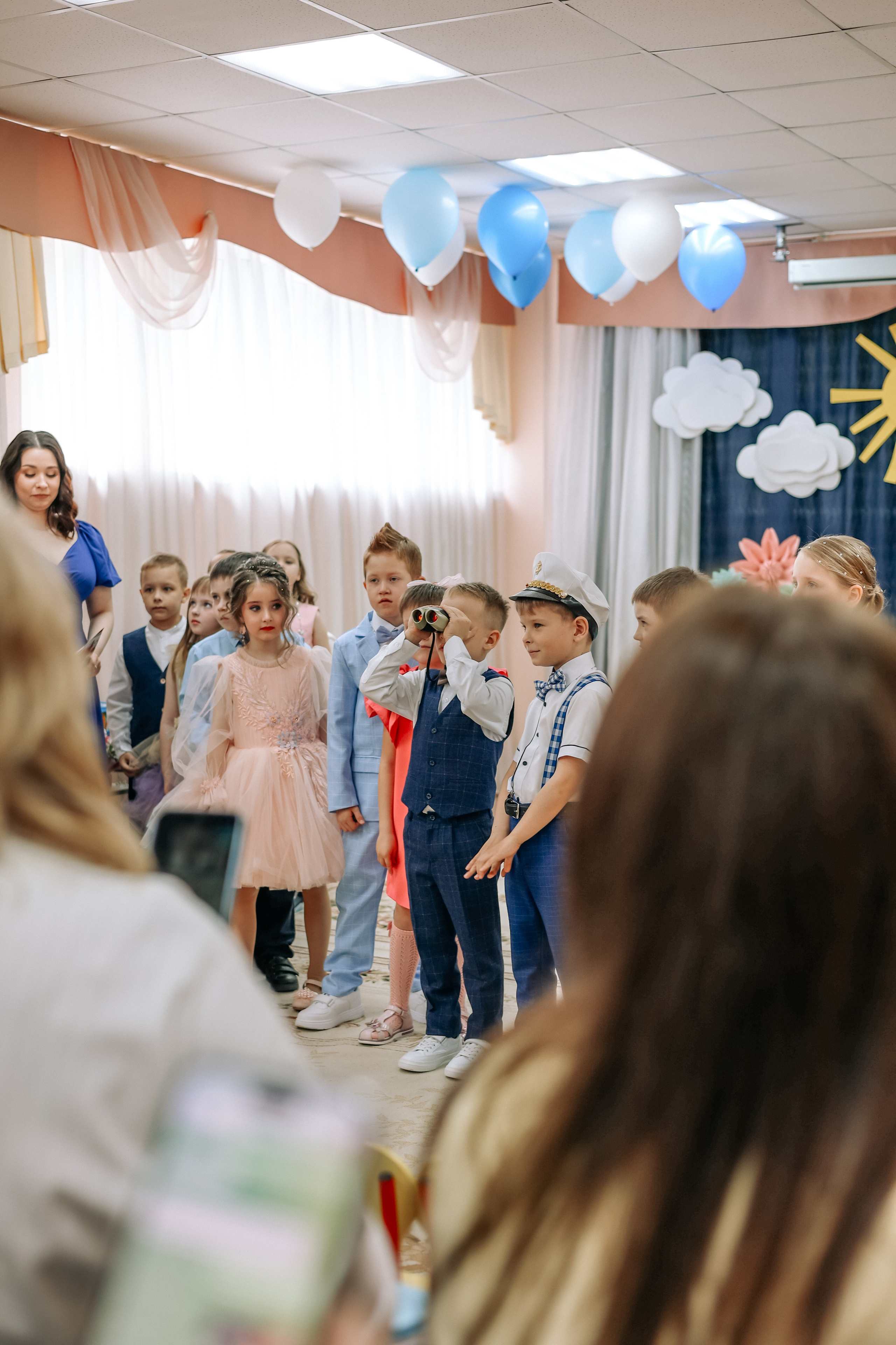 Детский сад № 388. Фотограф Диана Воробьева Нижний Новгород