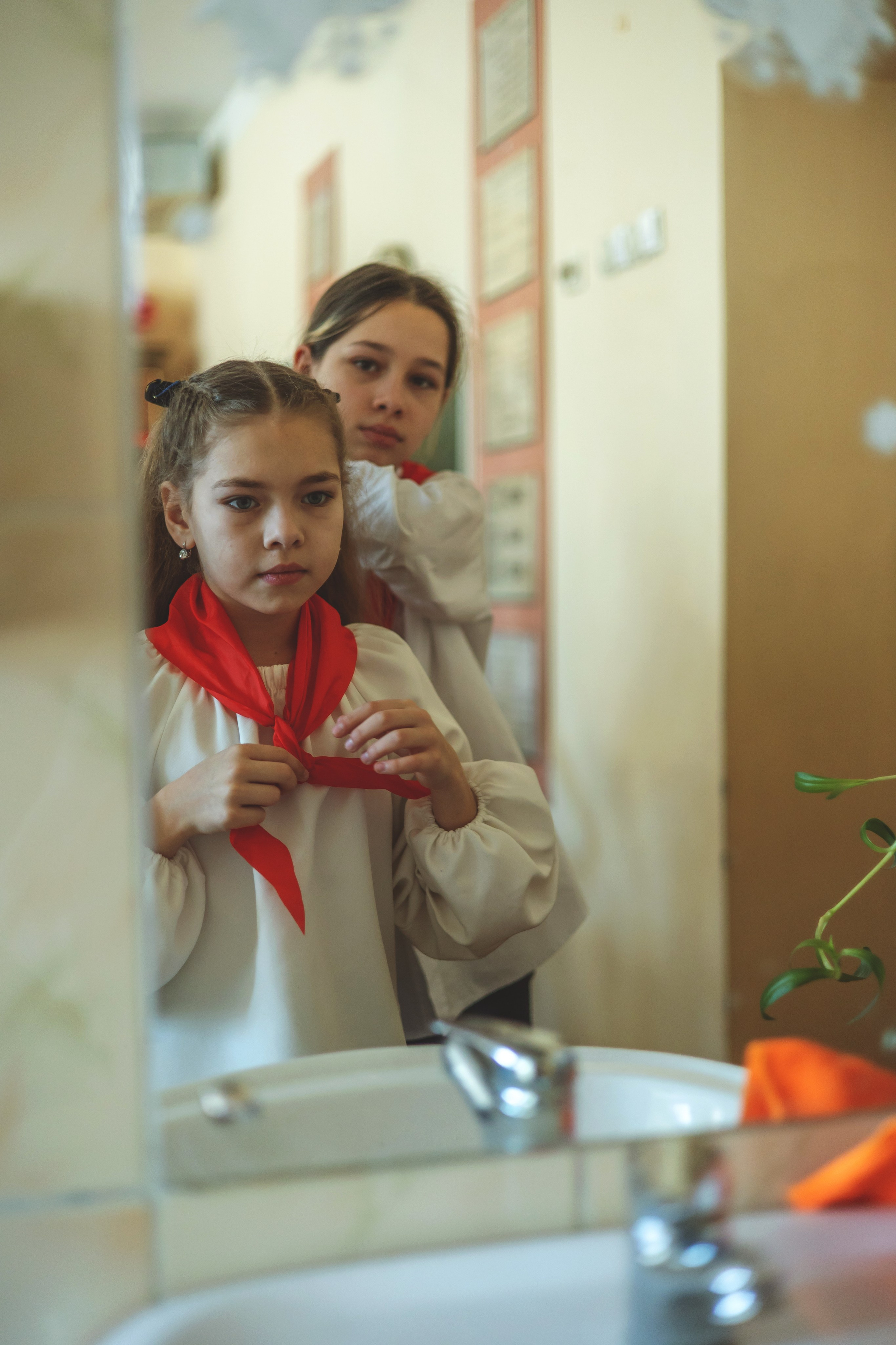 4 класс. Фотограф Диана Воробьева Нижний Новгород