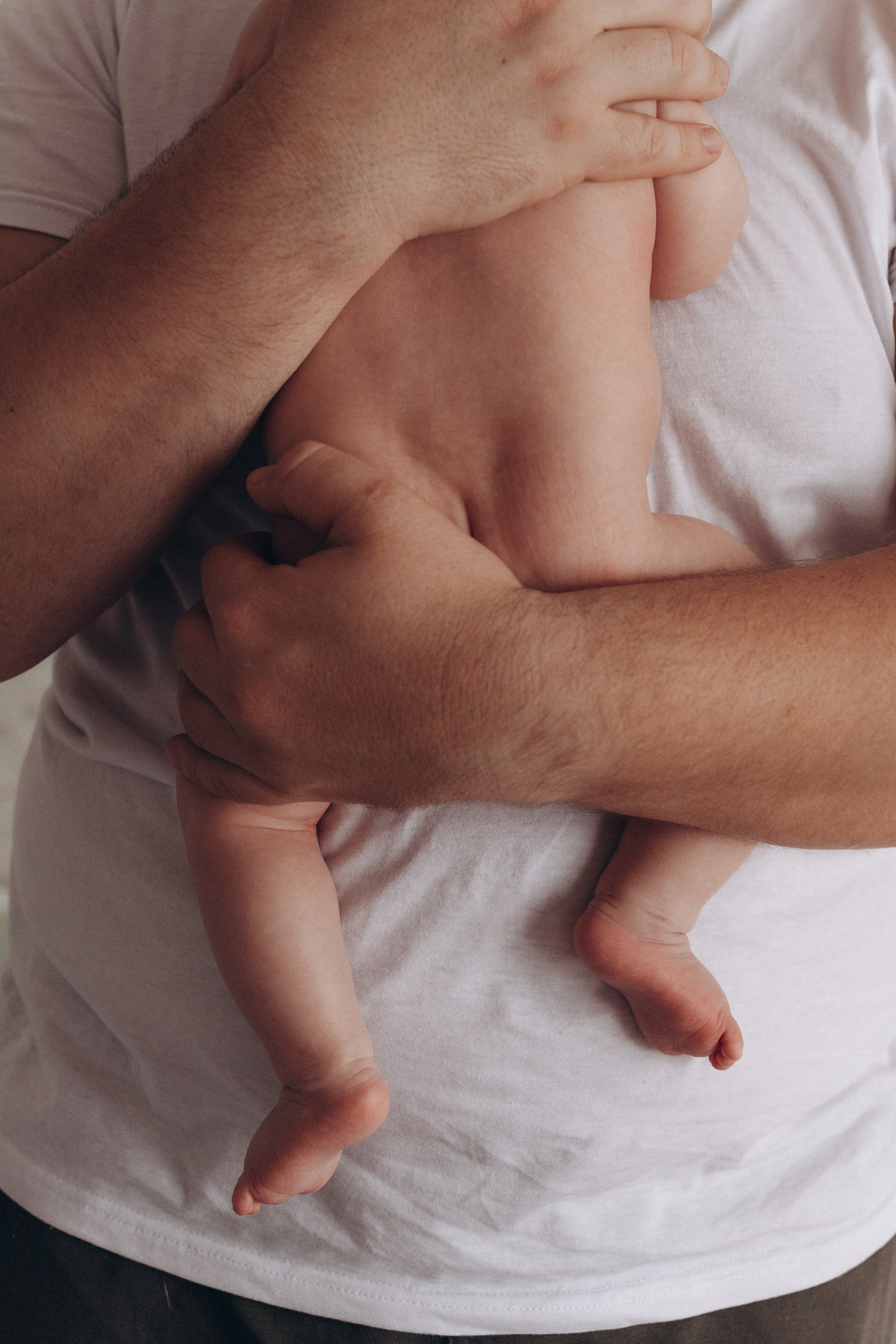 Тимофей 3 месяца. Фотограф новорожденных в Тюмени