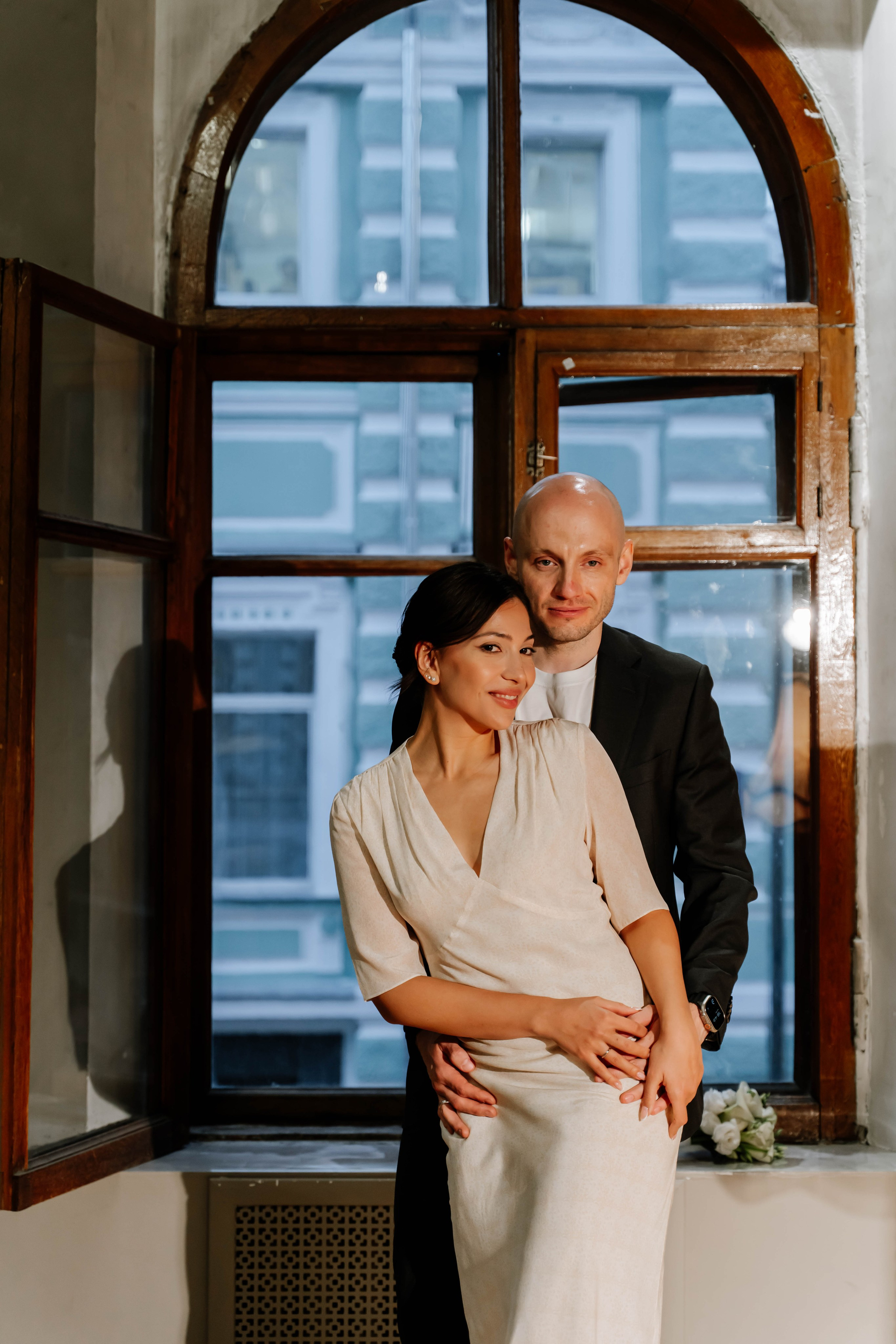 Антон и Мария. Фотограф Елизавета Савина