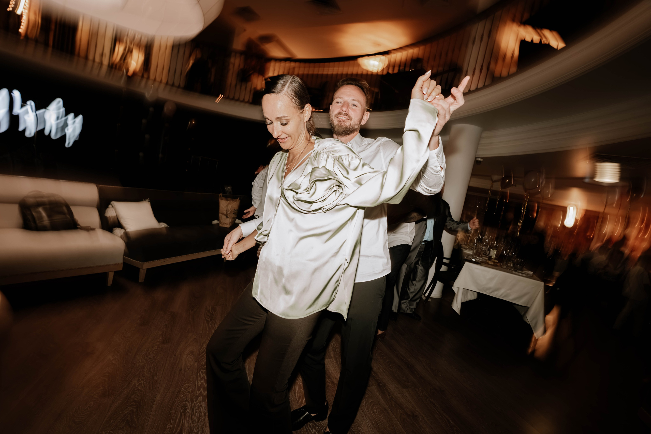 Алексей и Полина. Фотограф Елизавета Савина