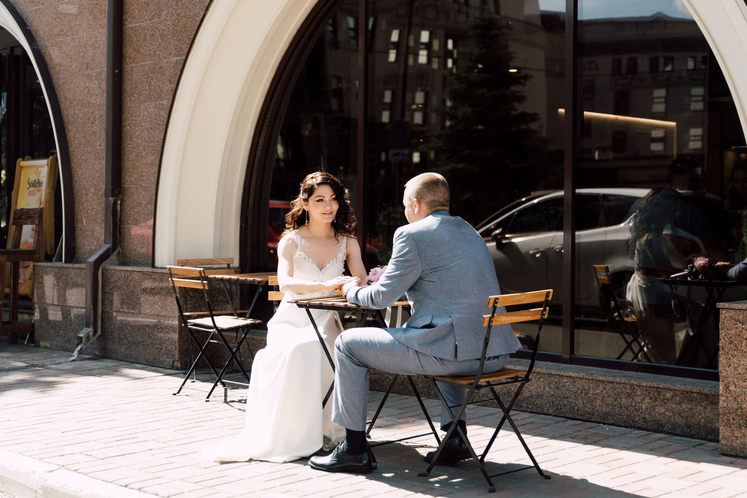 Дмитрий и Оксана. Ваш самый лучший фотограф!