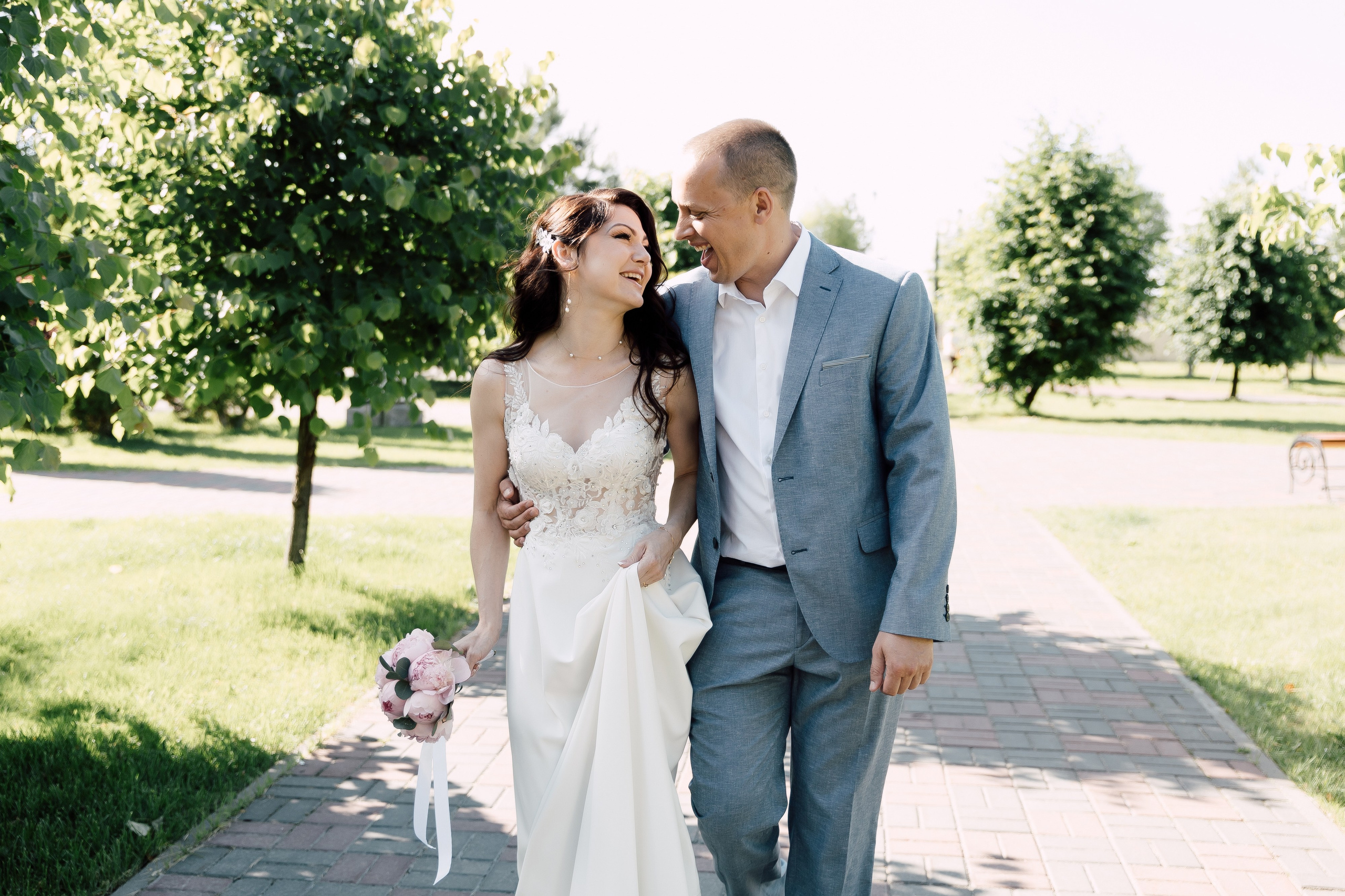 Дмитрий и Оксана. Ваш самый лучший фотограф!