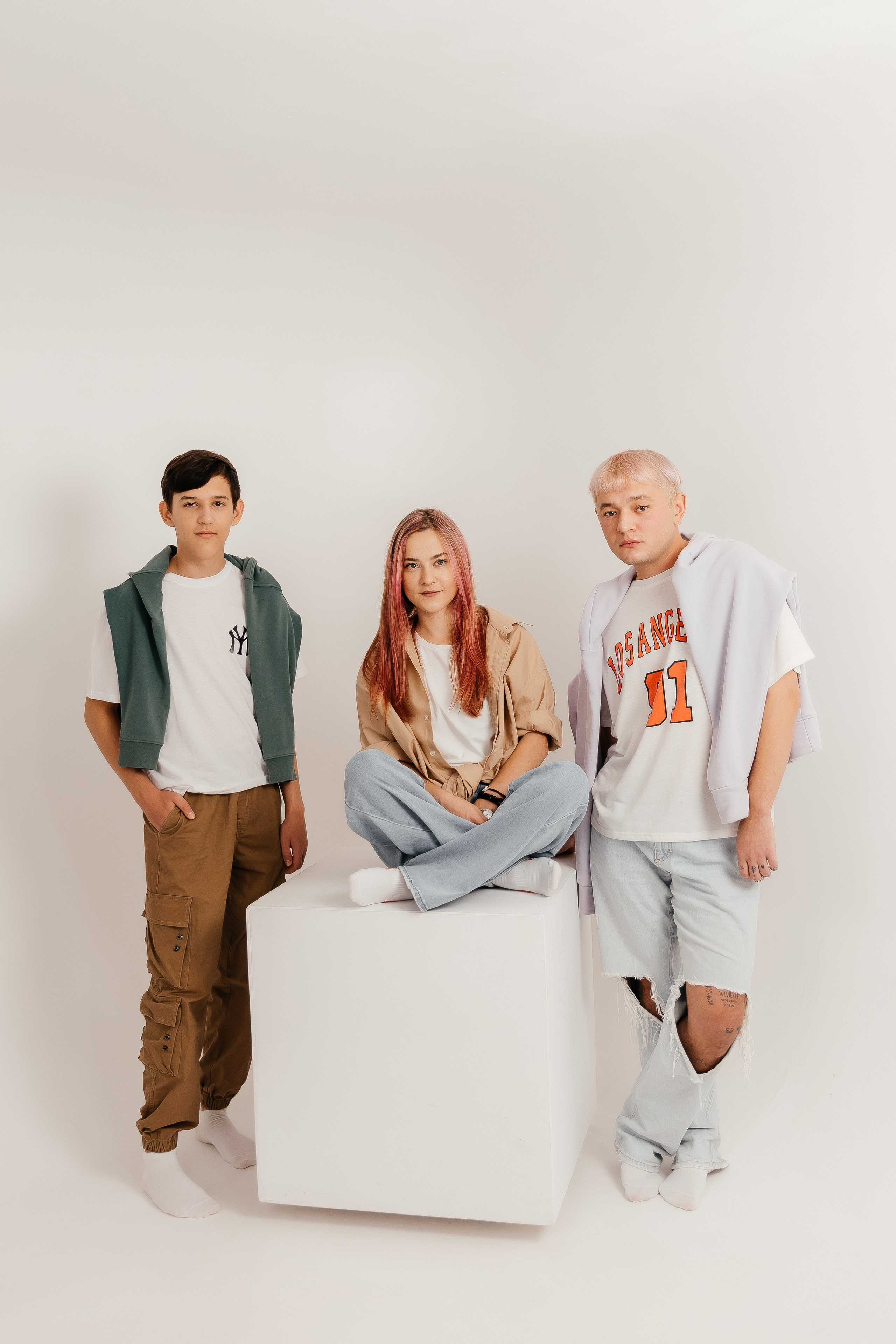 Семейная фотосессия. Ваш самый лучший фотограф!