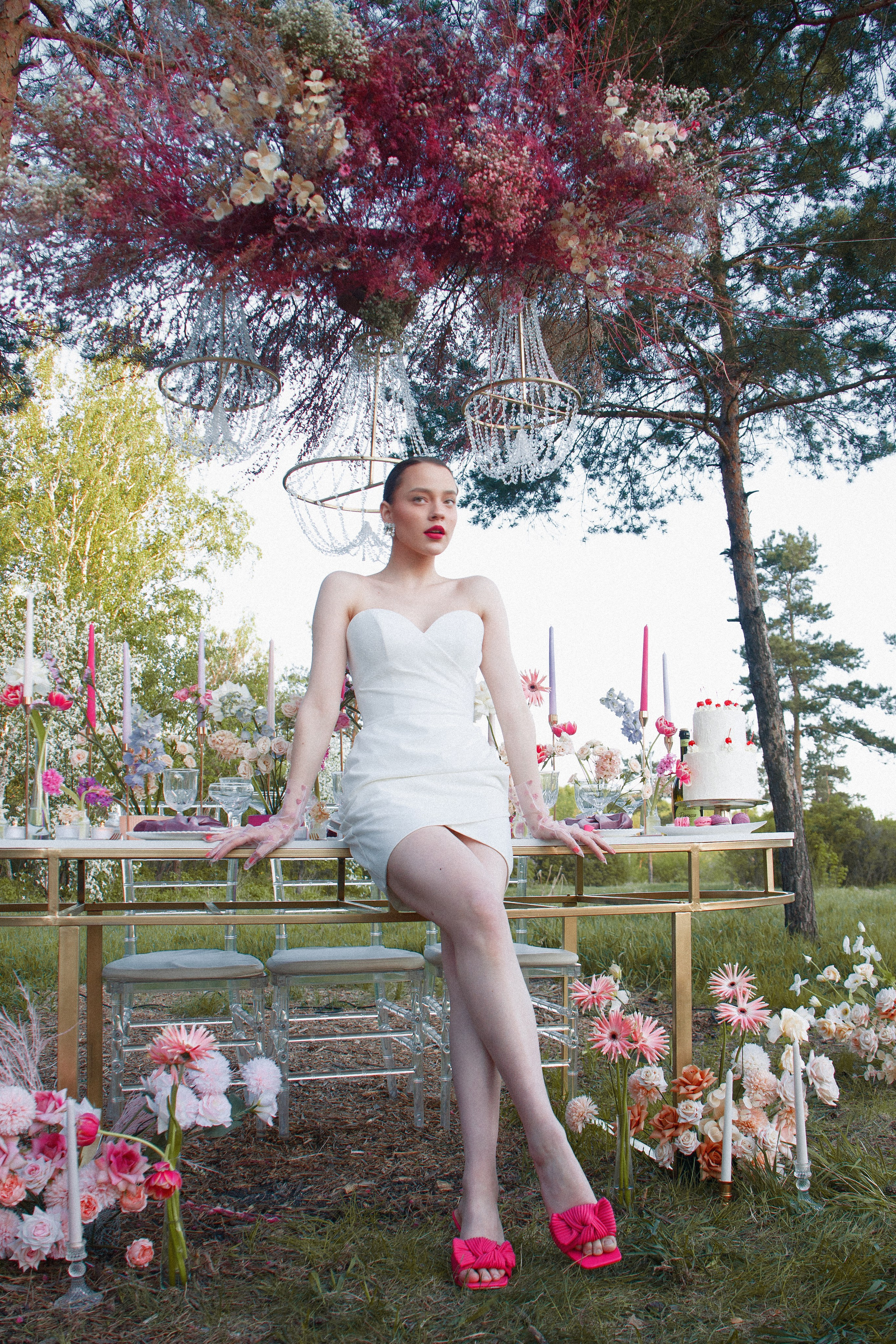 Свадебный воркшоп. Фотограф и видеограф в Омск/Москва Сащенко Лера