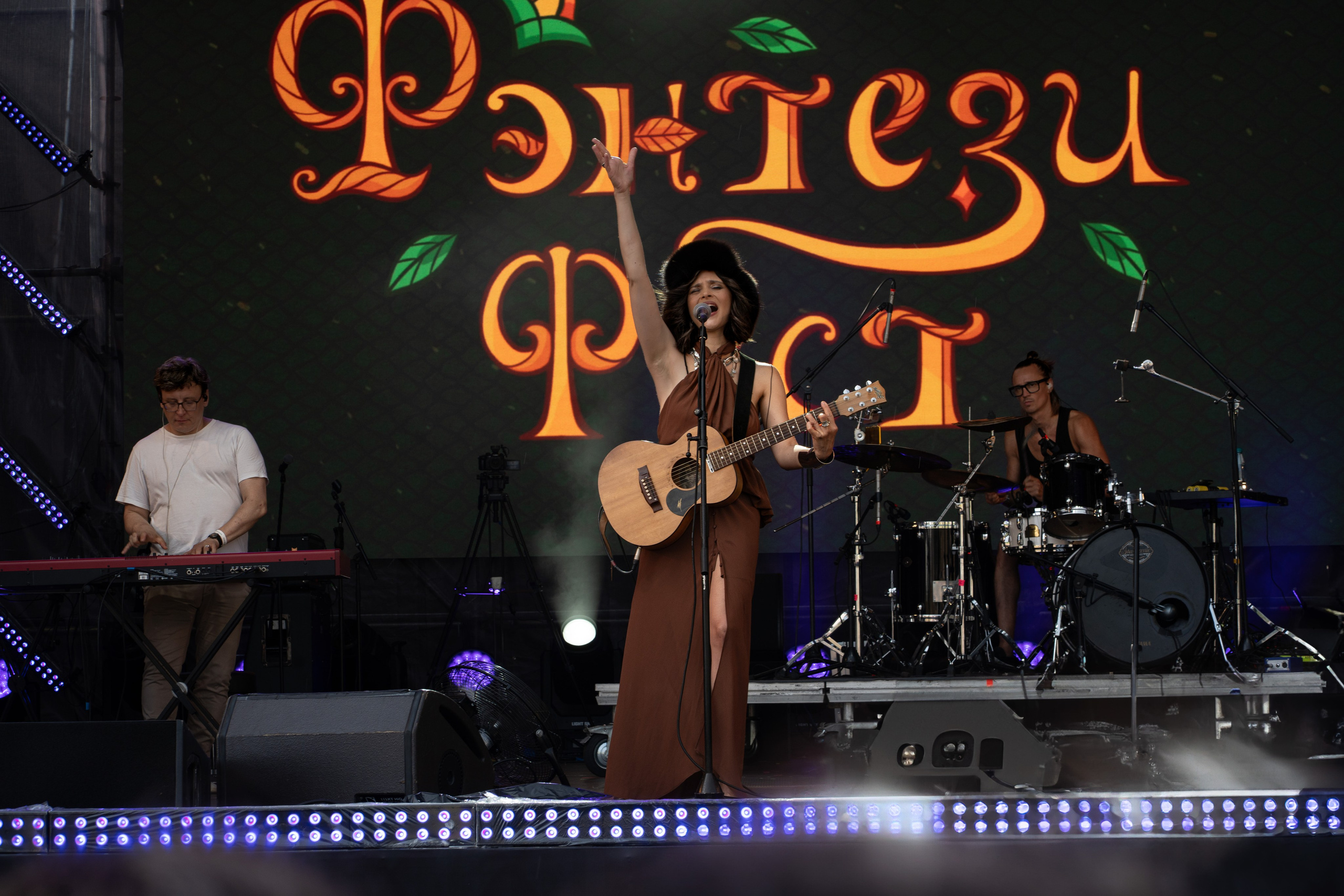 Концертный фотограф Ростов-на-Дону. Фотограф в Ростове-на-Дону Елизаваета Маковей