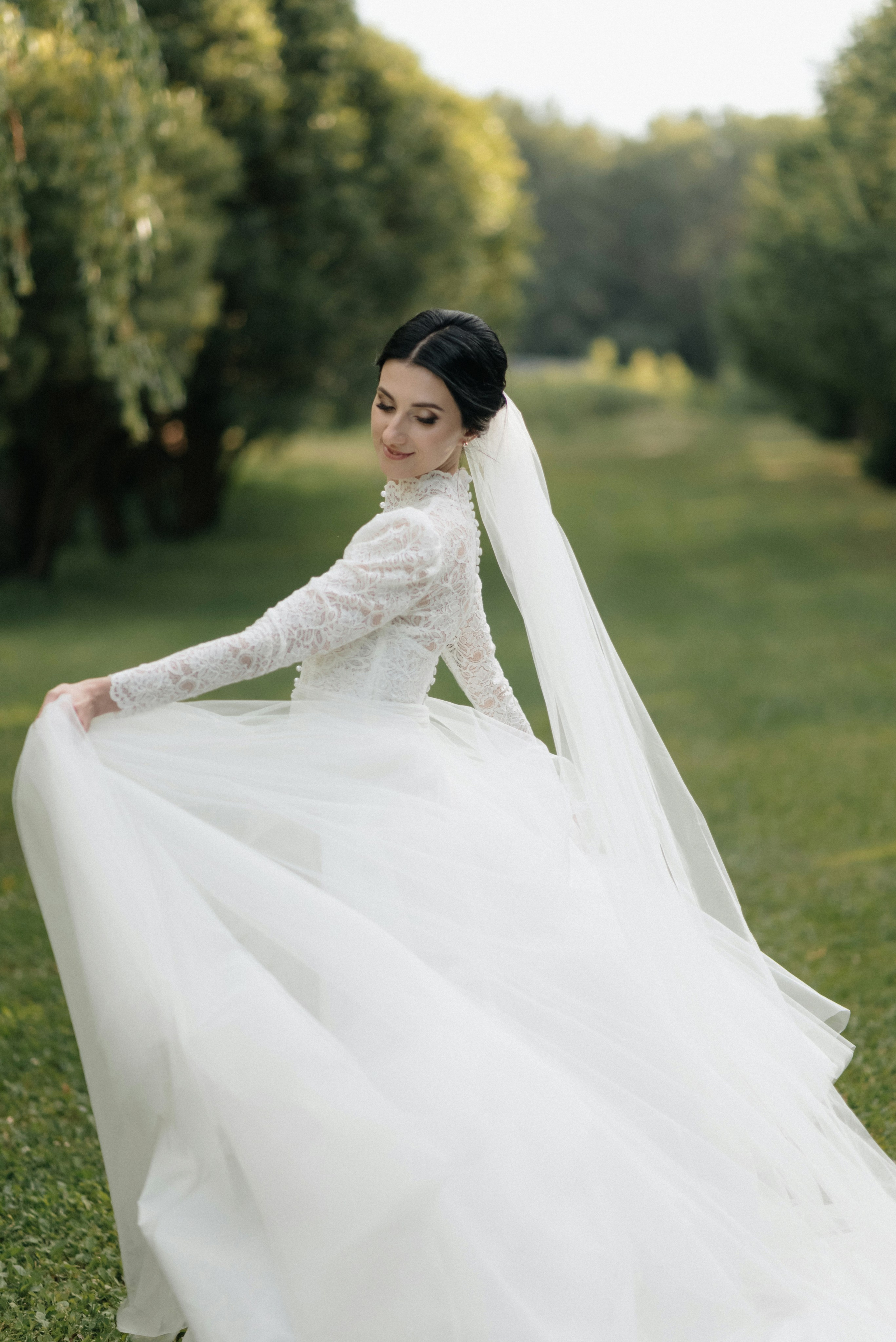 Янина и Семен. Свадебный и портретный фотограф в Минске Татьяна Лобода