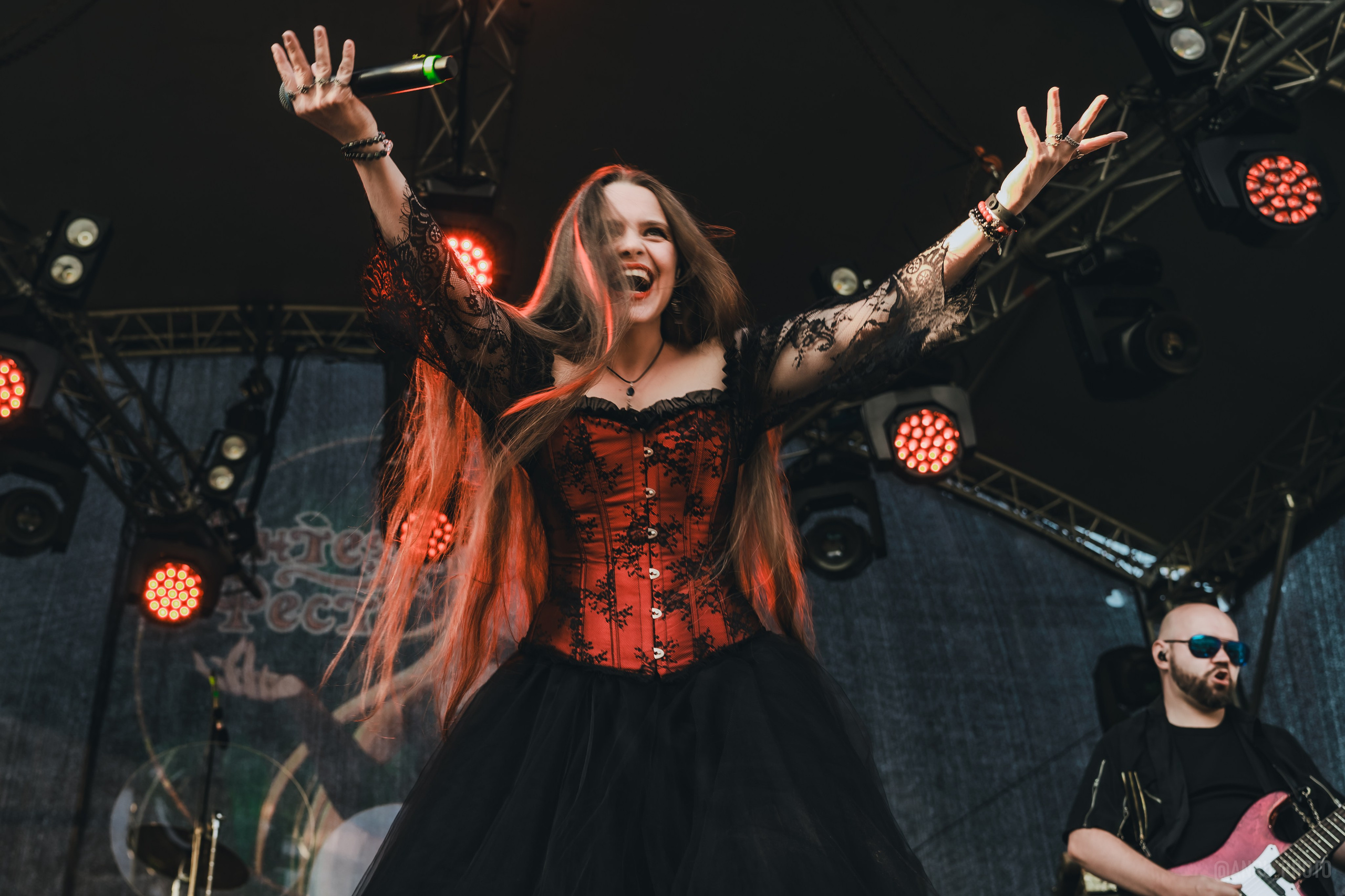 Концерты. Репортажный фотограф Анастасия Рубцова