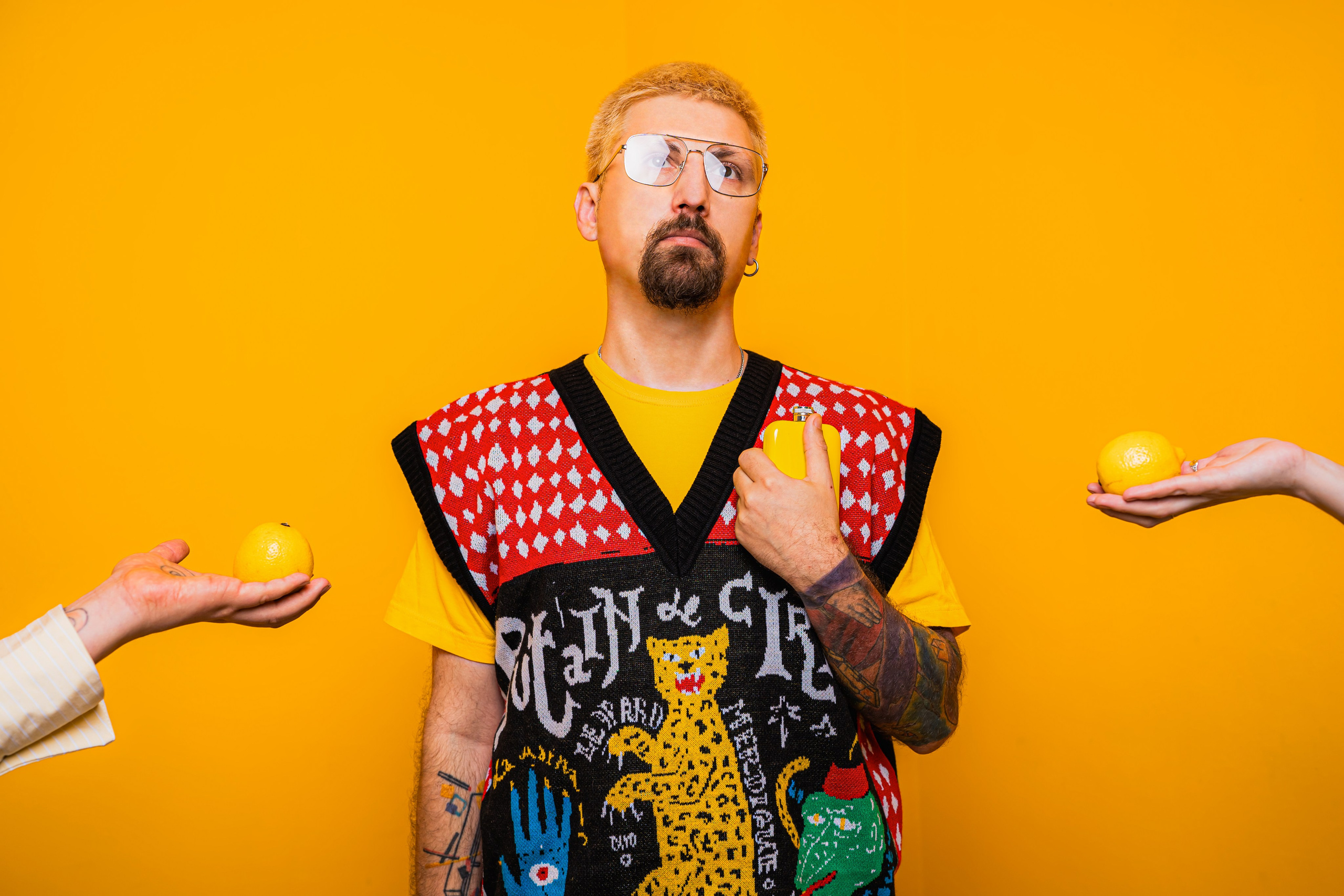 Лимонная любовь. Репортажный фотограф Анастасия Рубцова