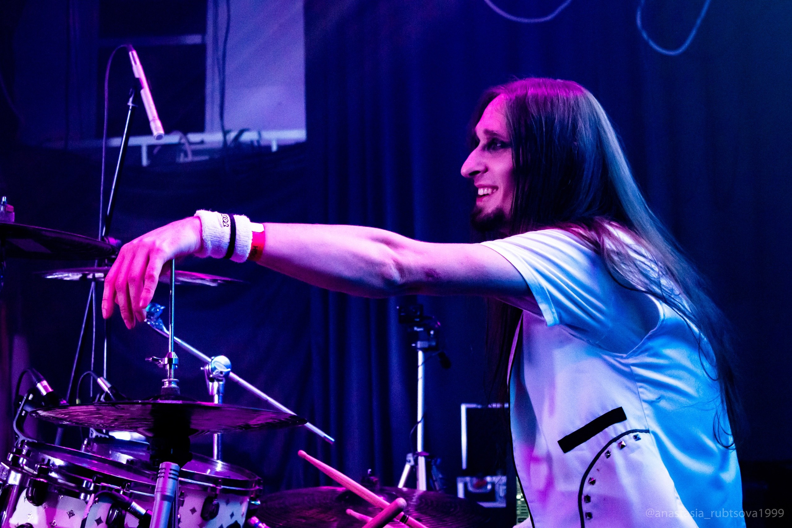 Концерты. Репортажный фотограф Анастасия Рубцова