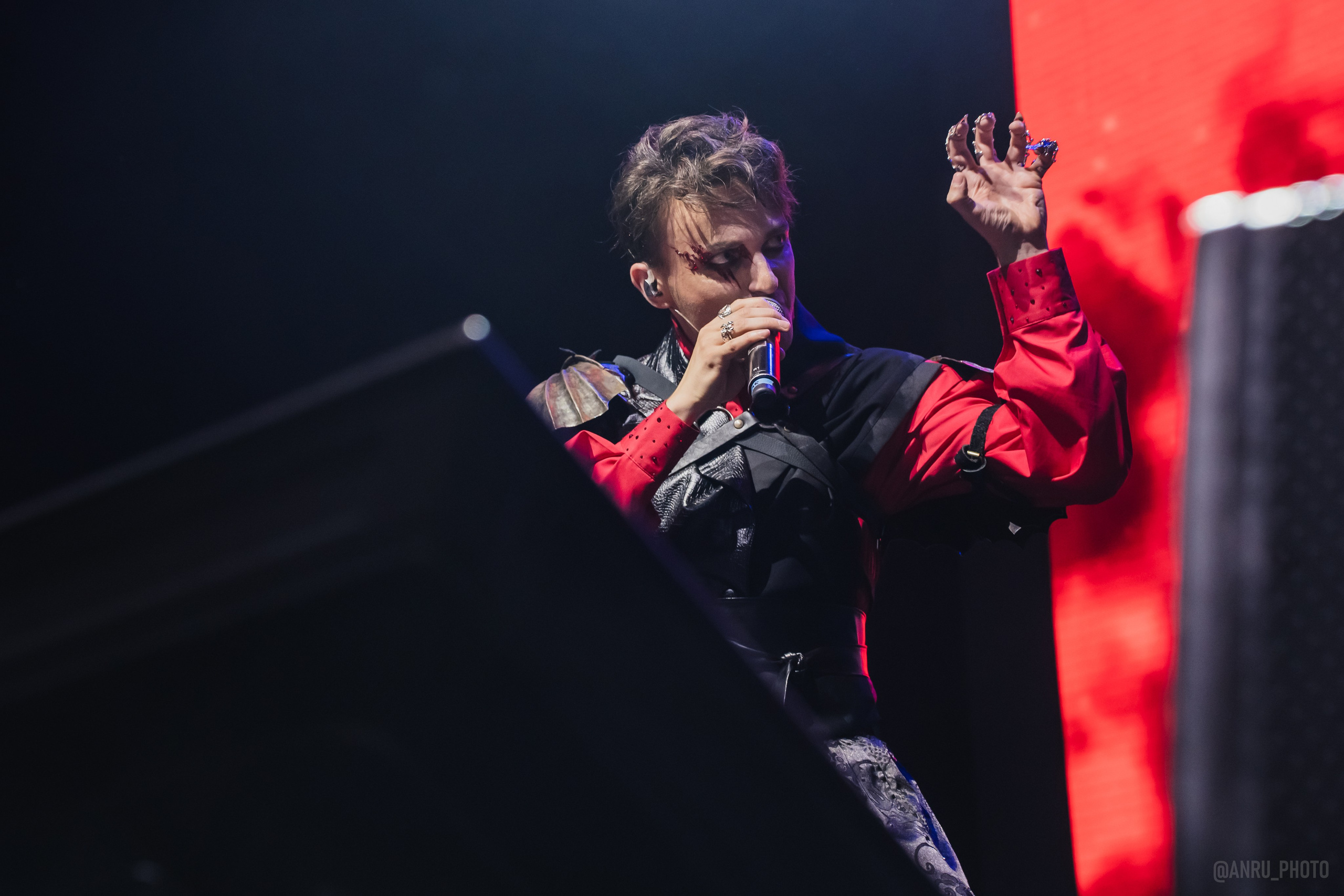 Geek&music. Репортажный фотограф Анастасия Рубцова