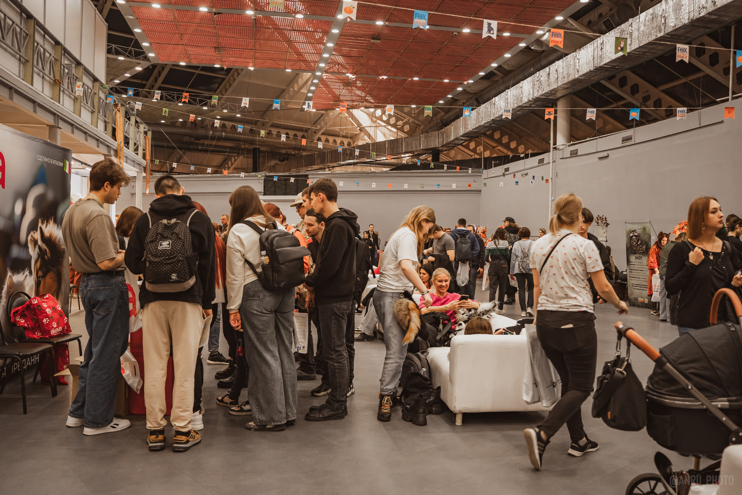 Fox Family fest. Репортажный фотограф Анастасия Рубцова