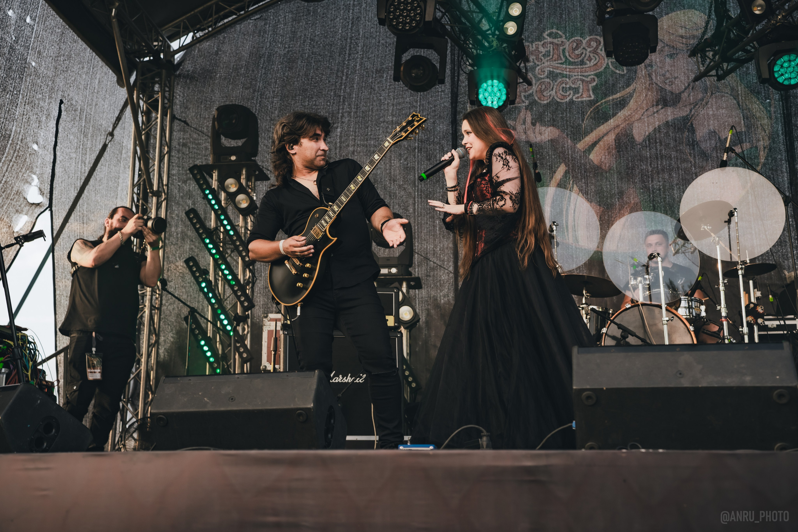 Концерты. Репортажный фотограф Анастасия Рубцова