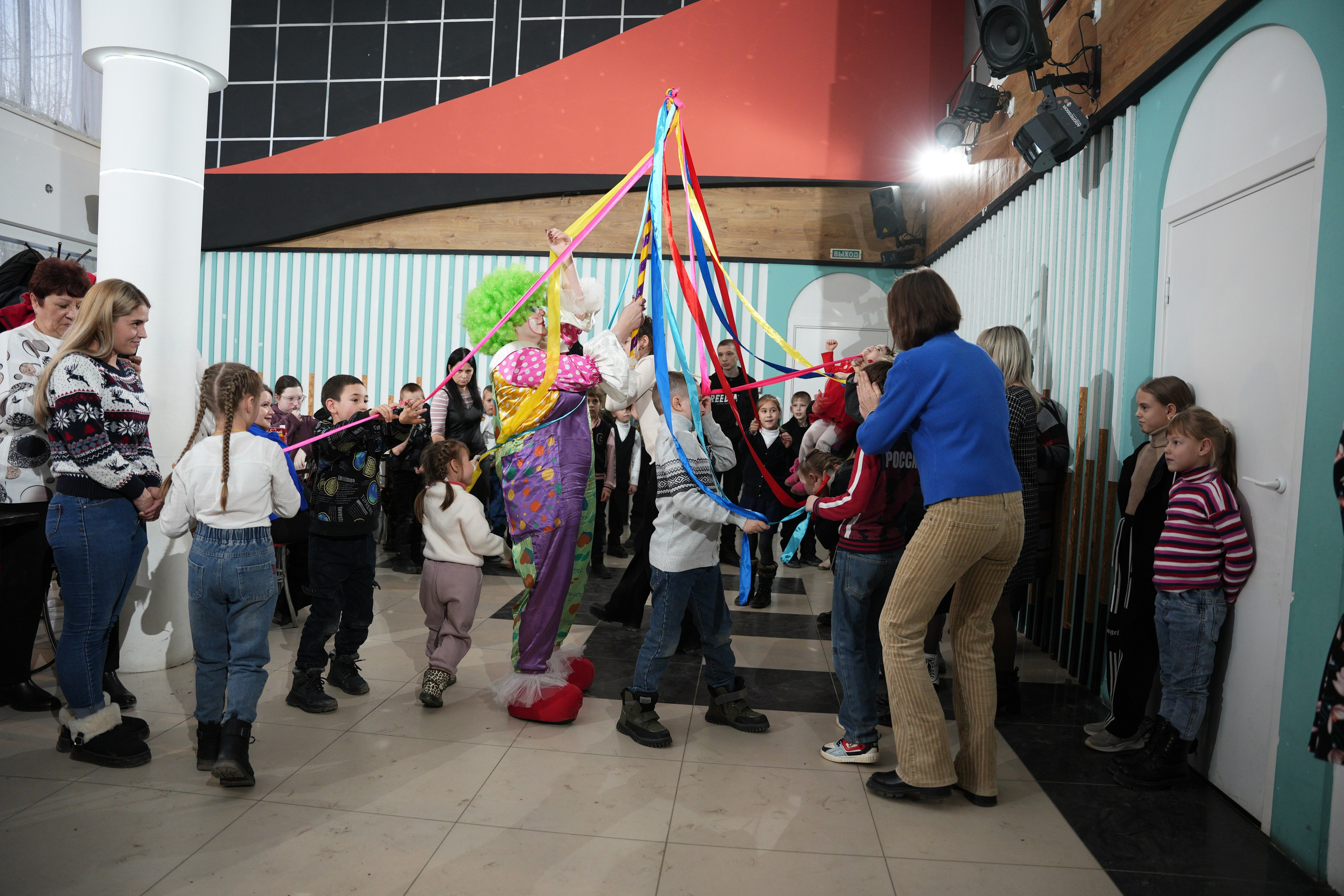 «Ты в этом мире не один " социально благотворительное мероприятие. Ольга Плаксина фотограф в Саратове