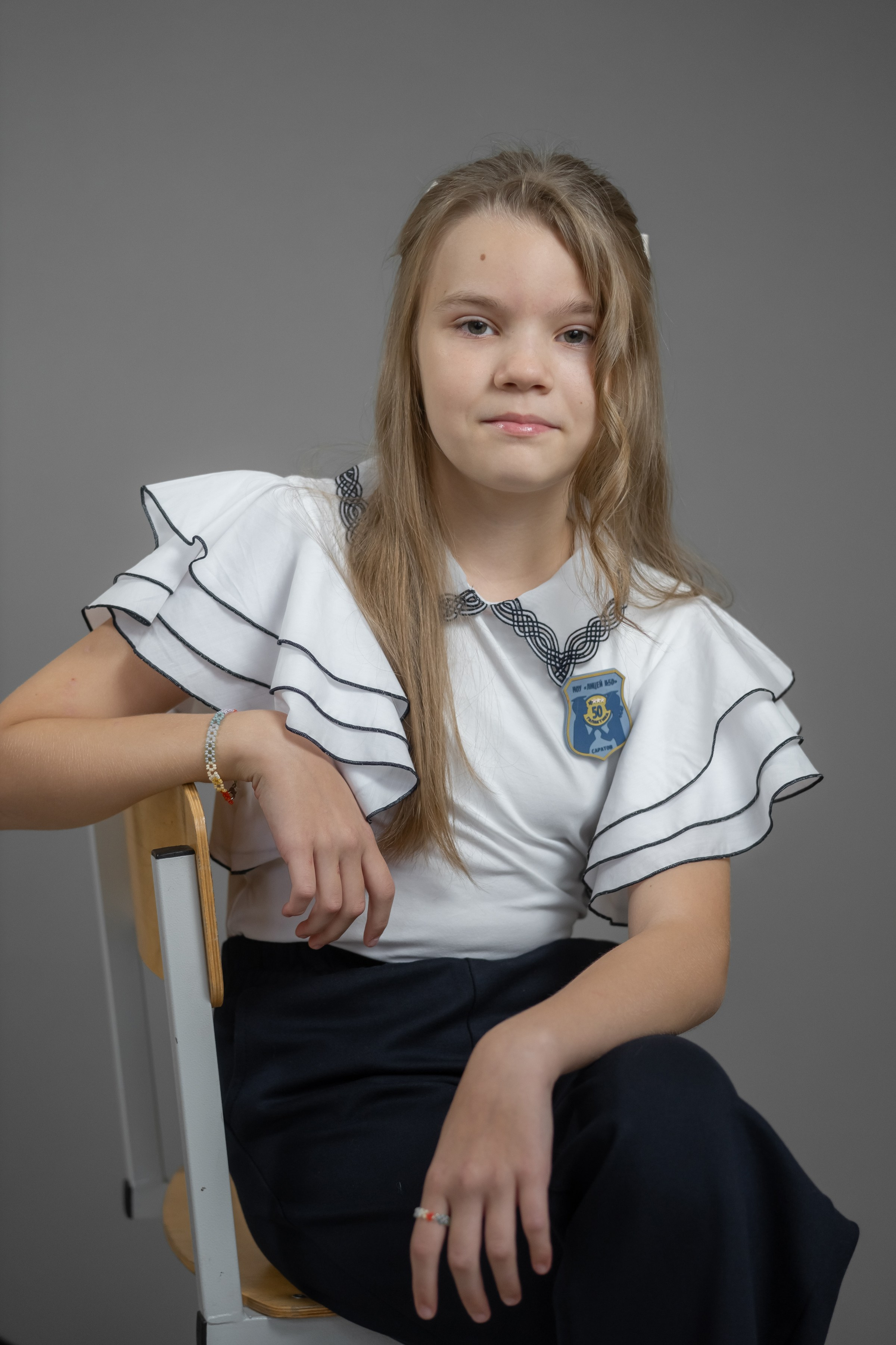 4 кл сьемка в Школе. Ольга Плаксина фотограф в Саратове