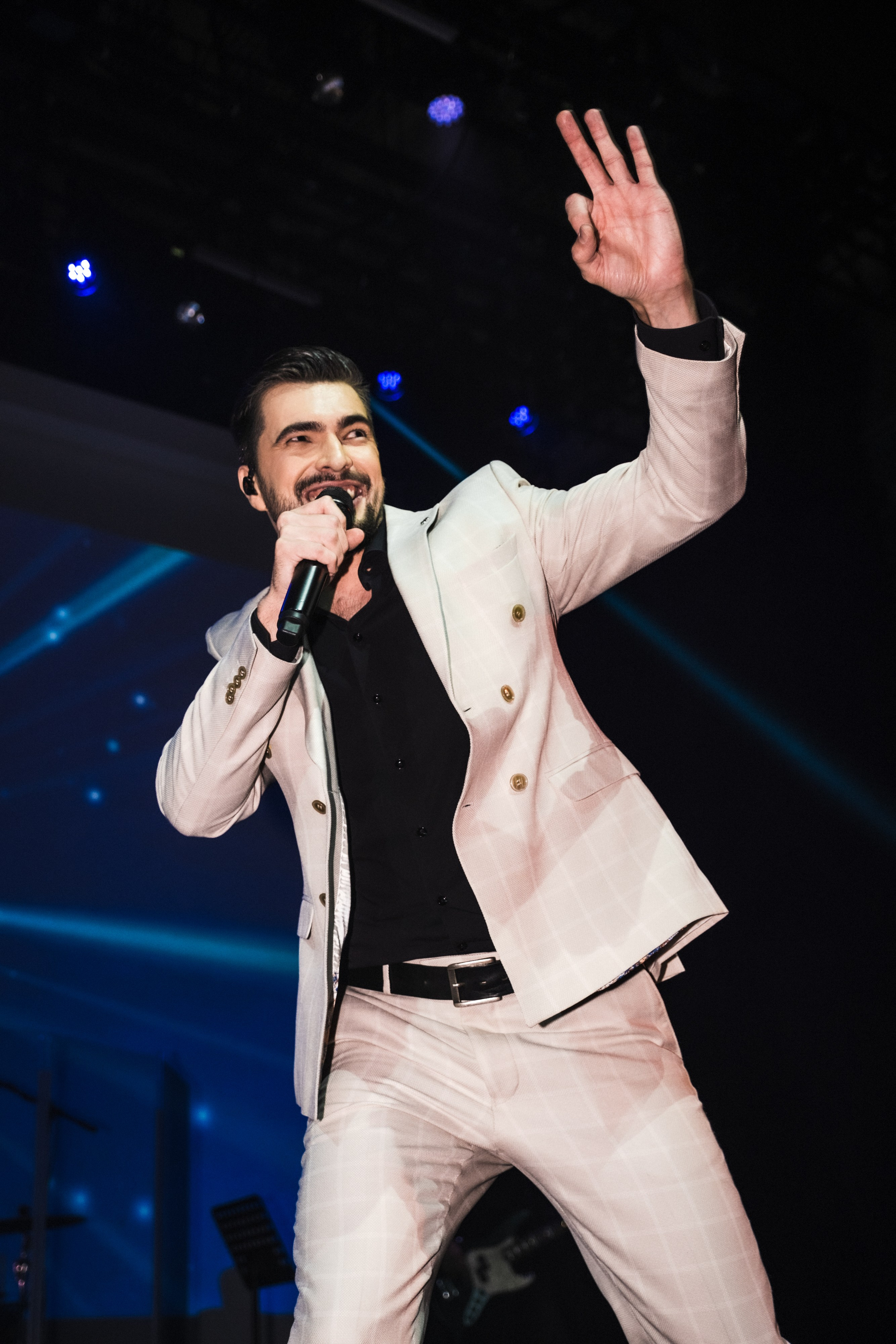 Концерт Вячеслава Макарова. Фотограф Гульназ Фатихова, г. Москва