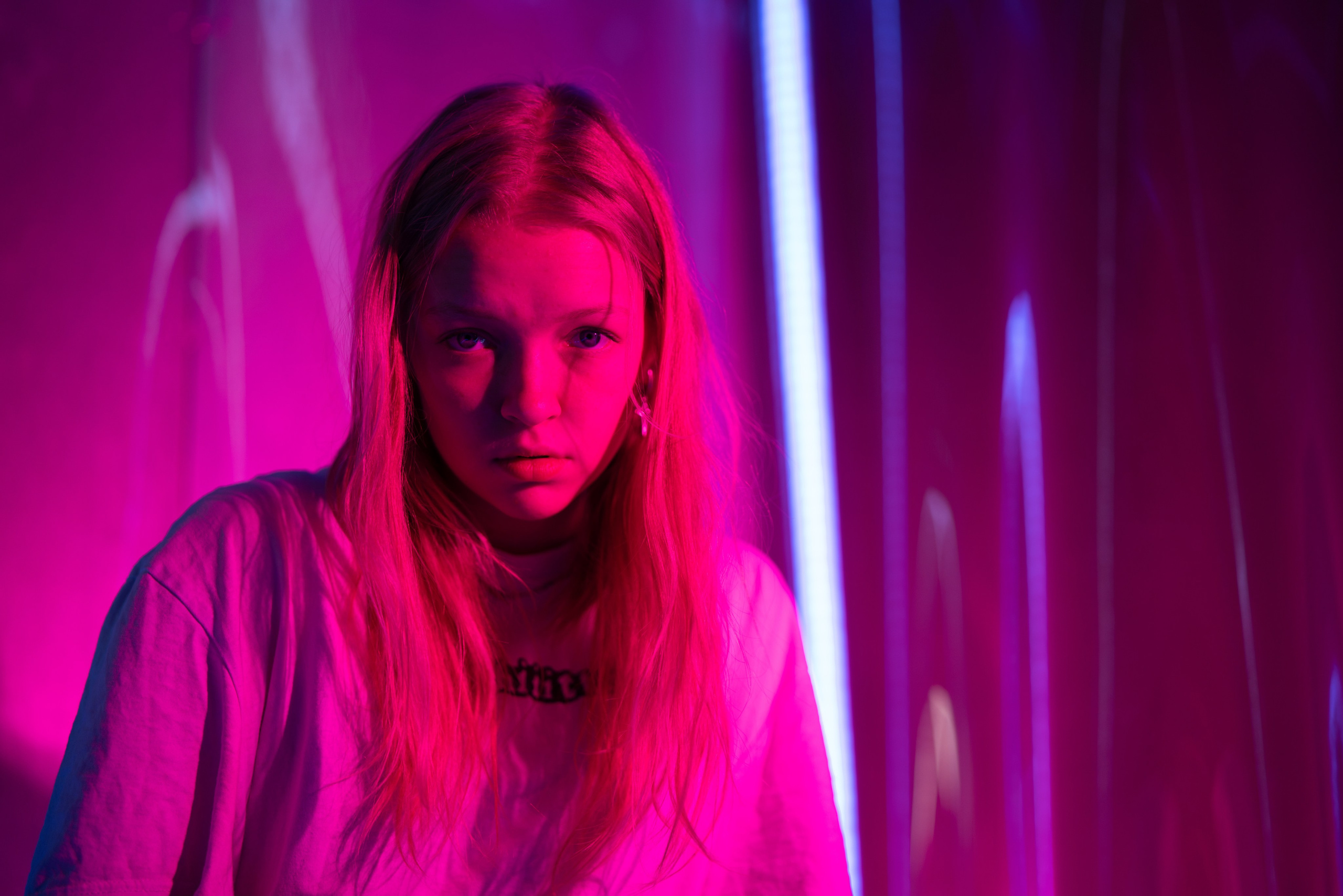 Катя, Январь 2024