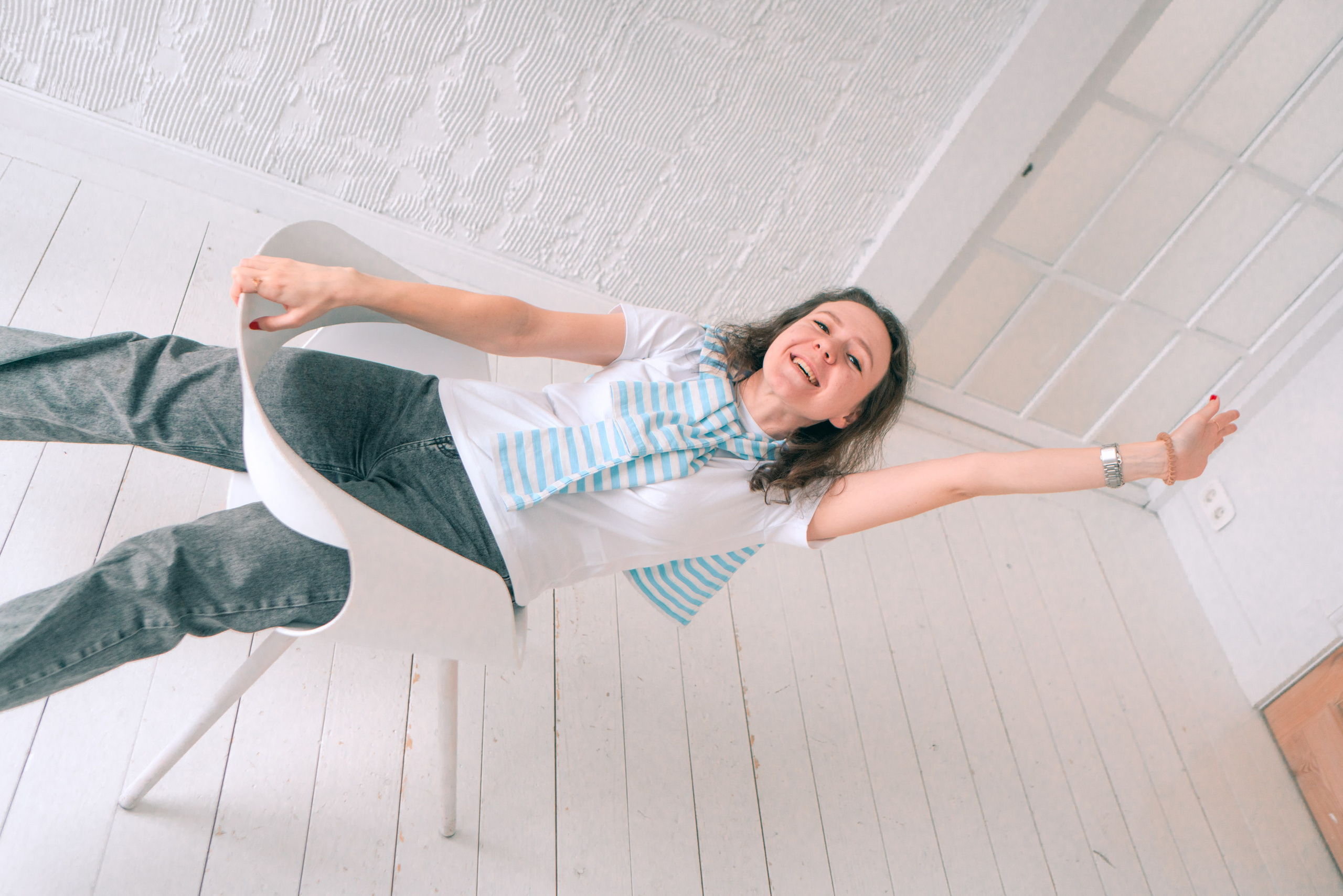 Саша и Влад в студии, Апрель 2024