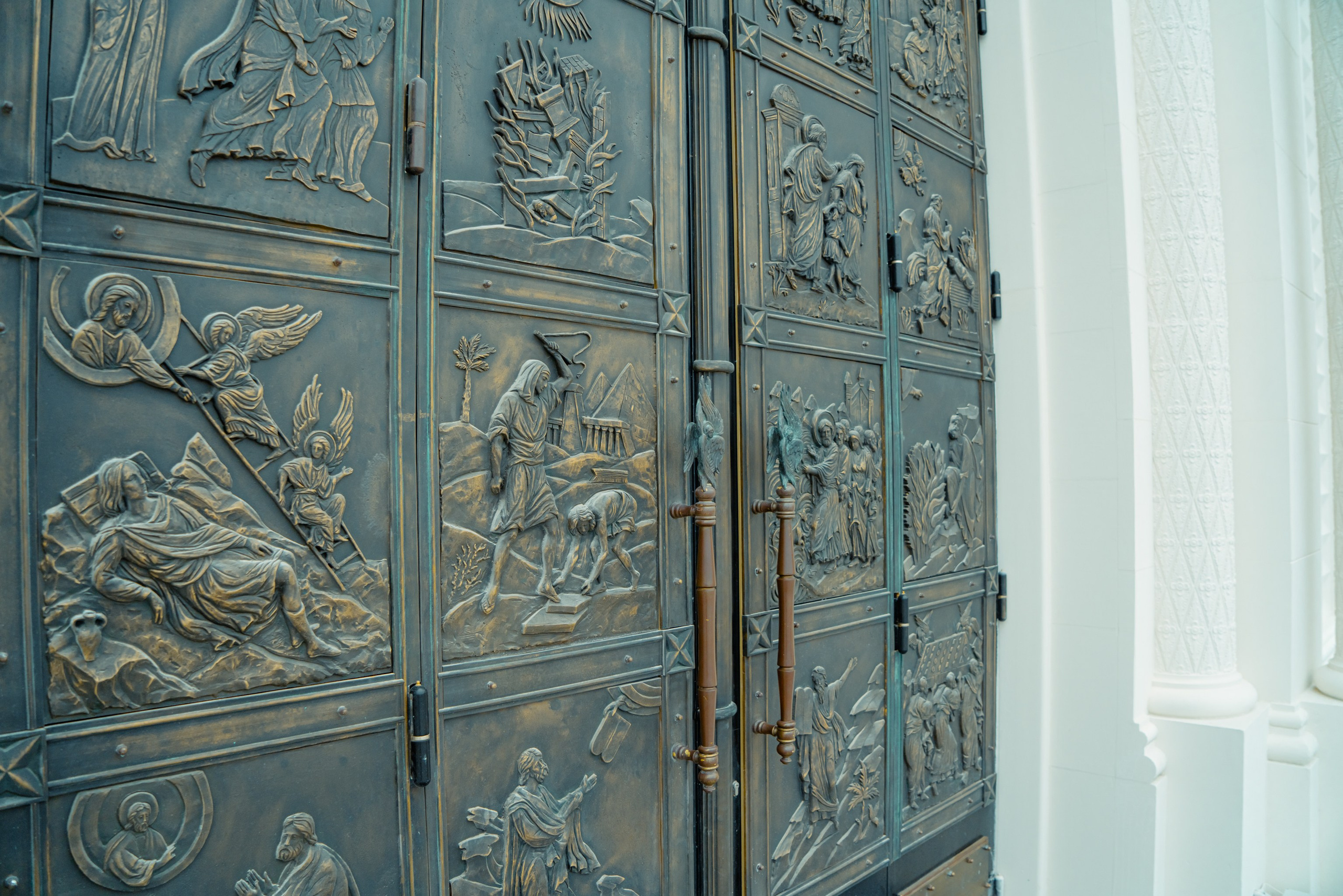 Салехард, Октябрь 2024