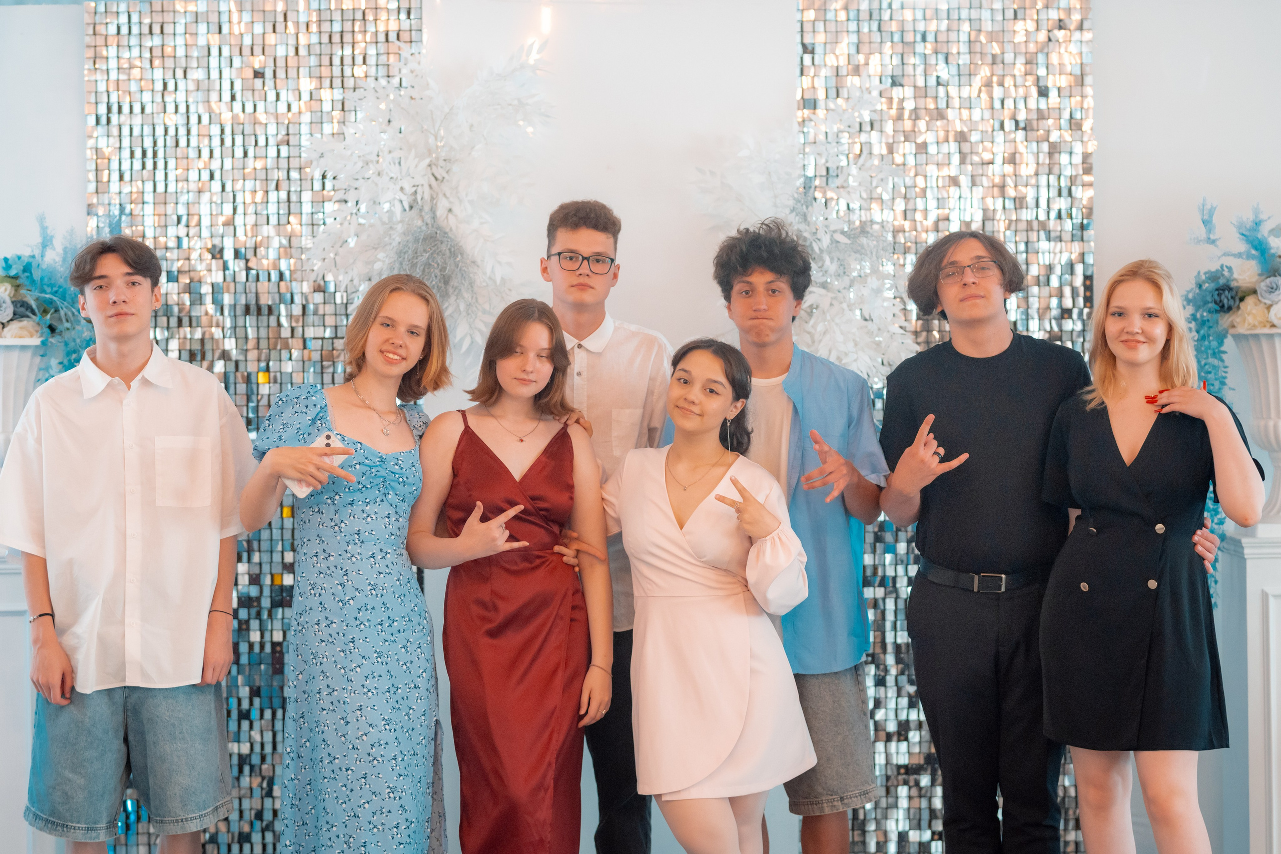Выпускной 9го класса, Июль 2024