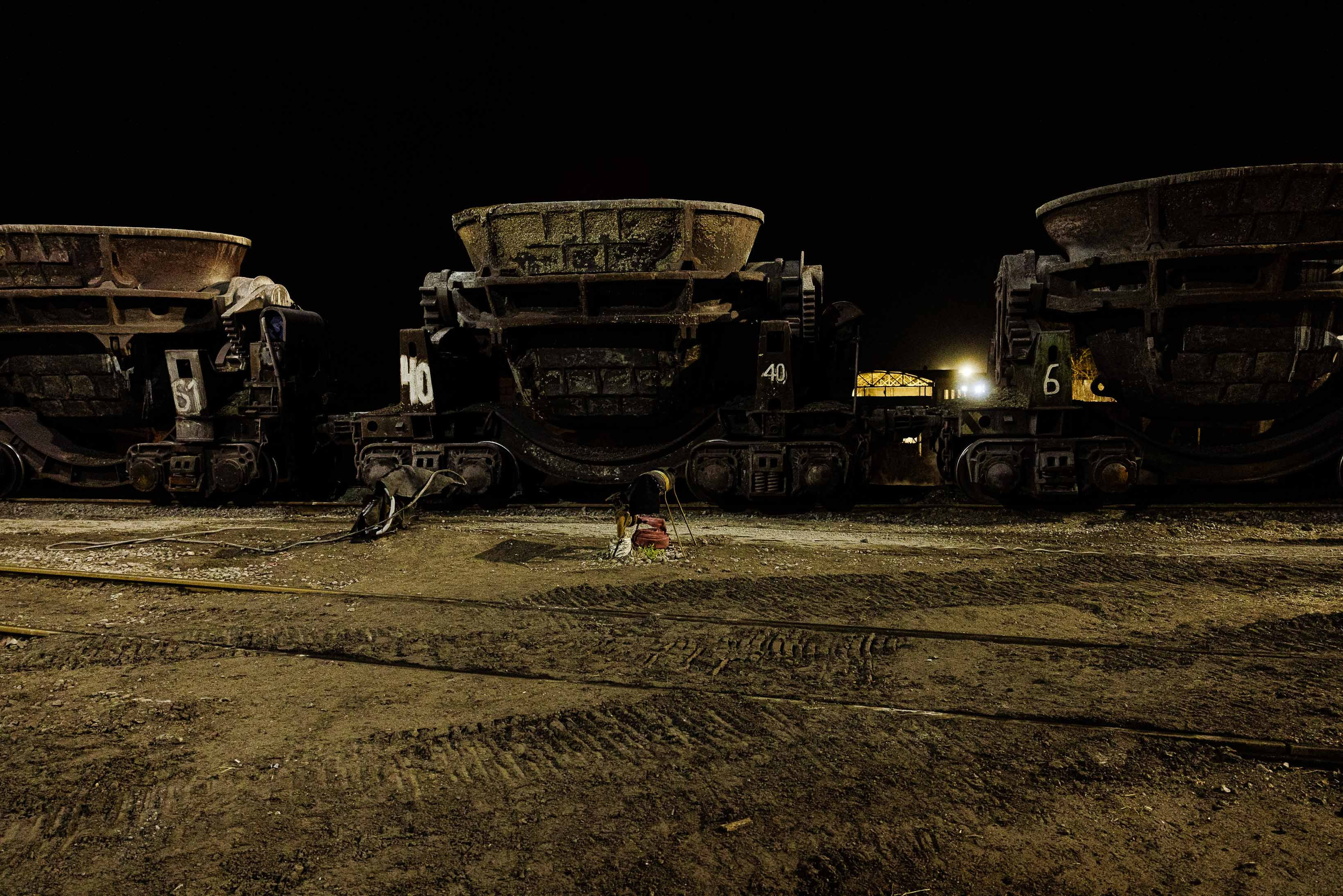 Тула. Здесь снимали обложку Хмырову