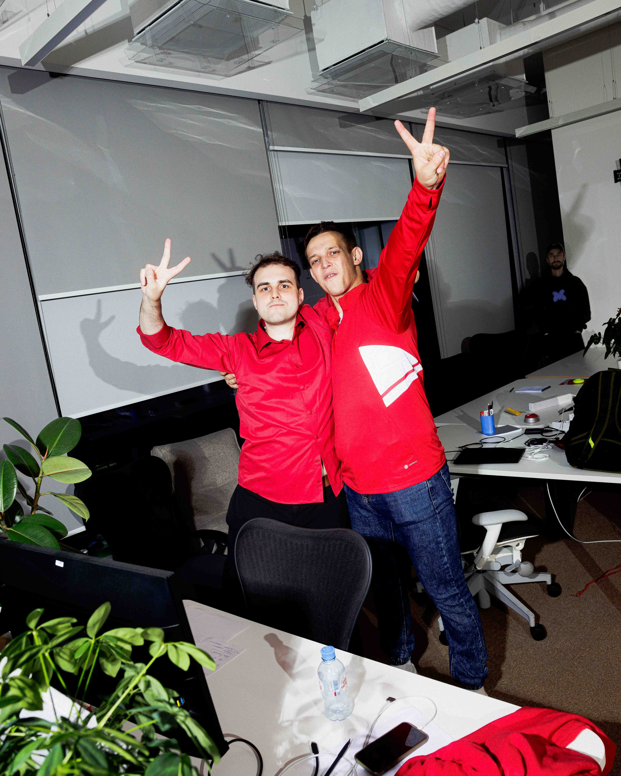 Яндекс Доставка — Корпоратив