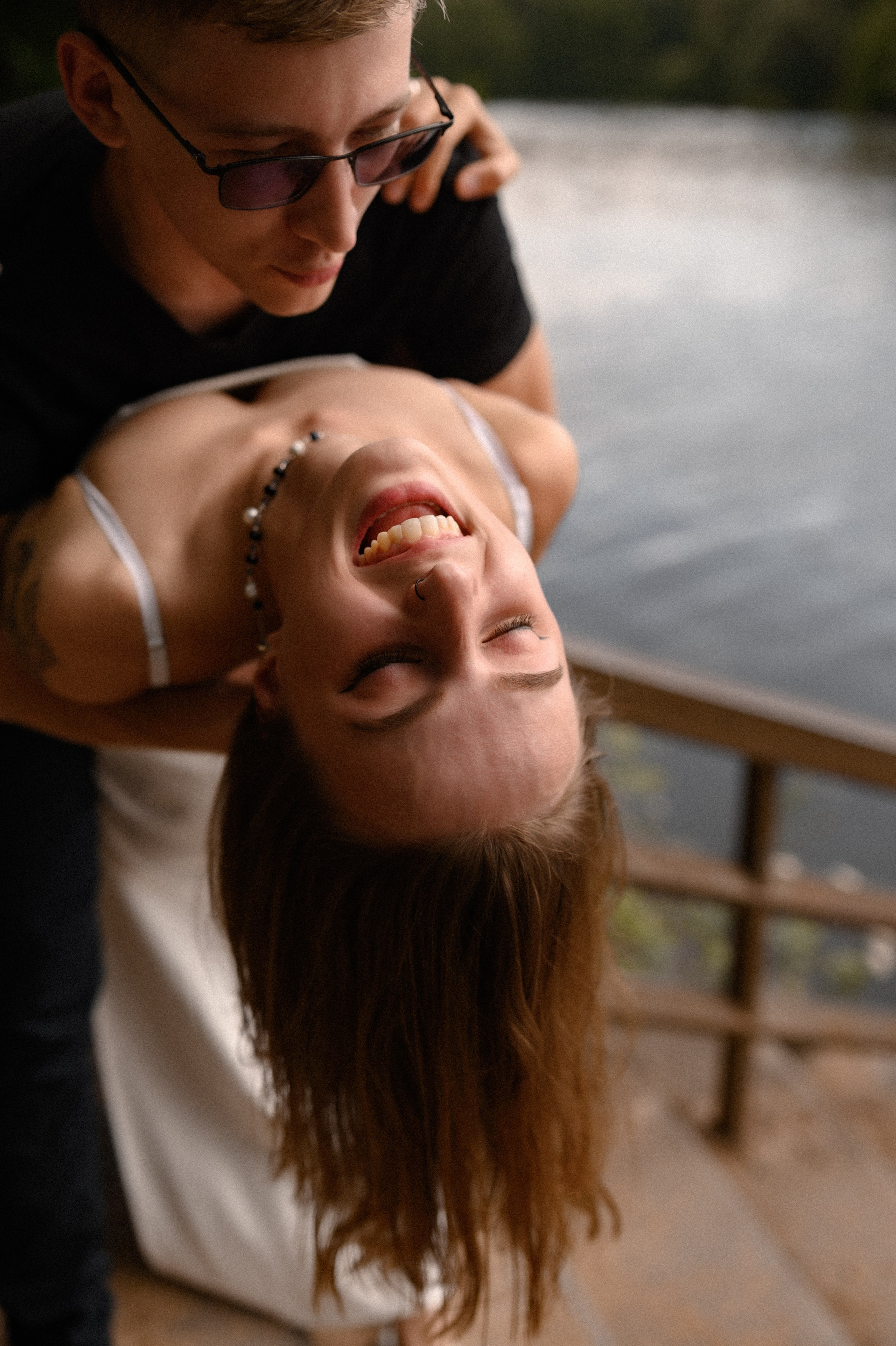 Толя и Настя. Царицыно. Семейный и свадебный lifestyle-фотограф в Москве Мария Петрова