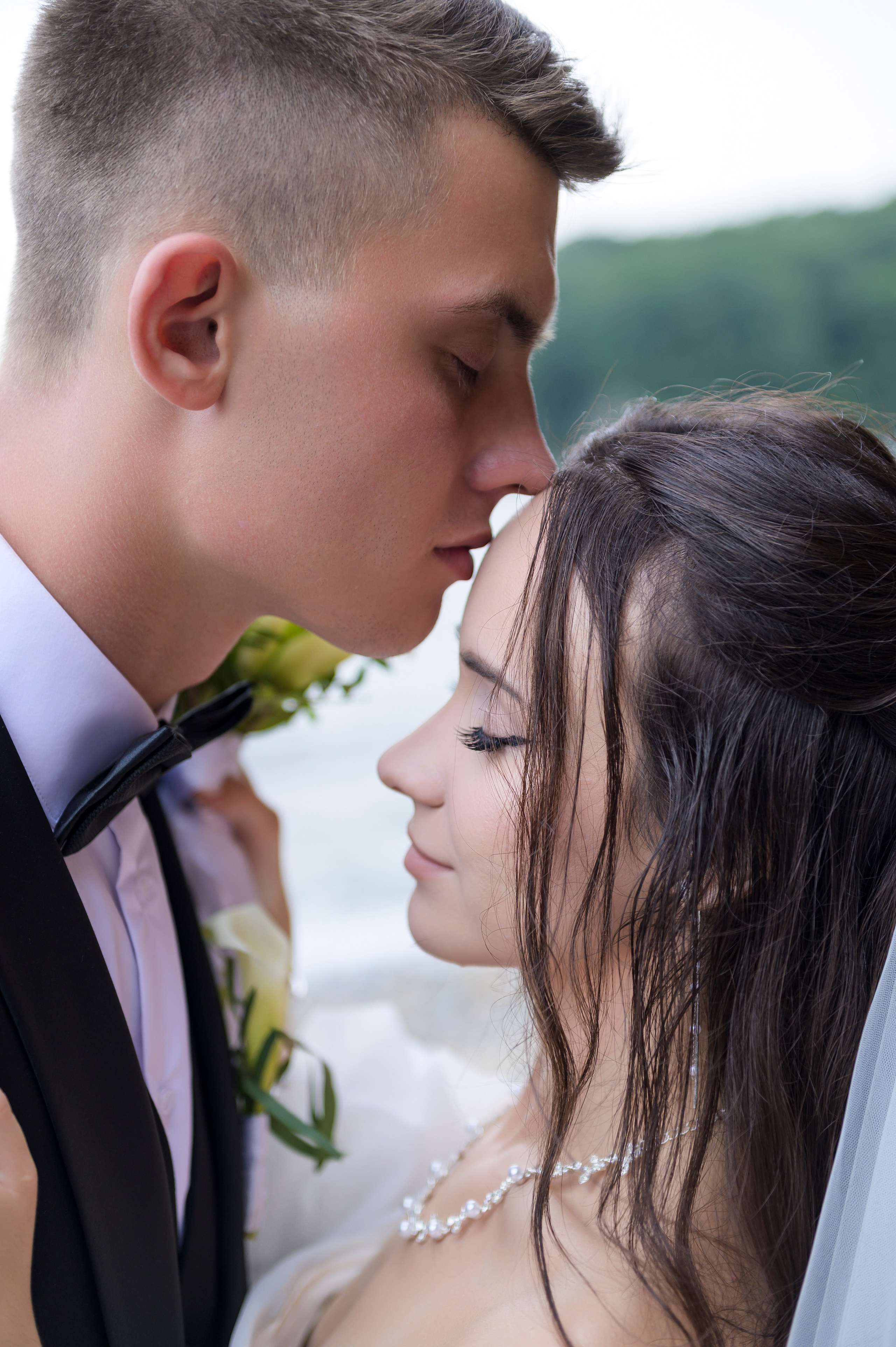 Алина и Алексей. Семейный и свадебный фотограф во Владивостоке