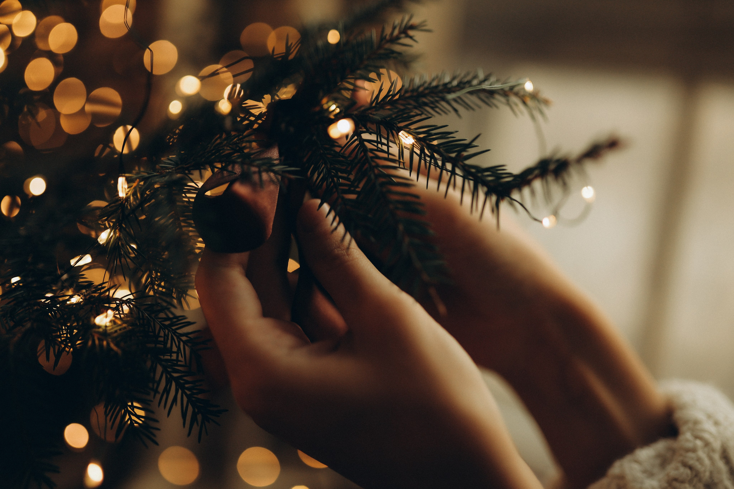 Новогоднее настроение. Семейный и детский фотограф в Москве Анастасия Меликова