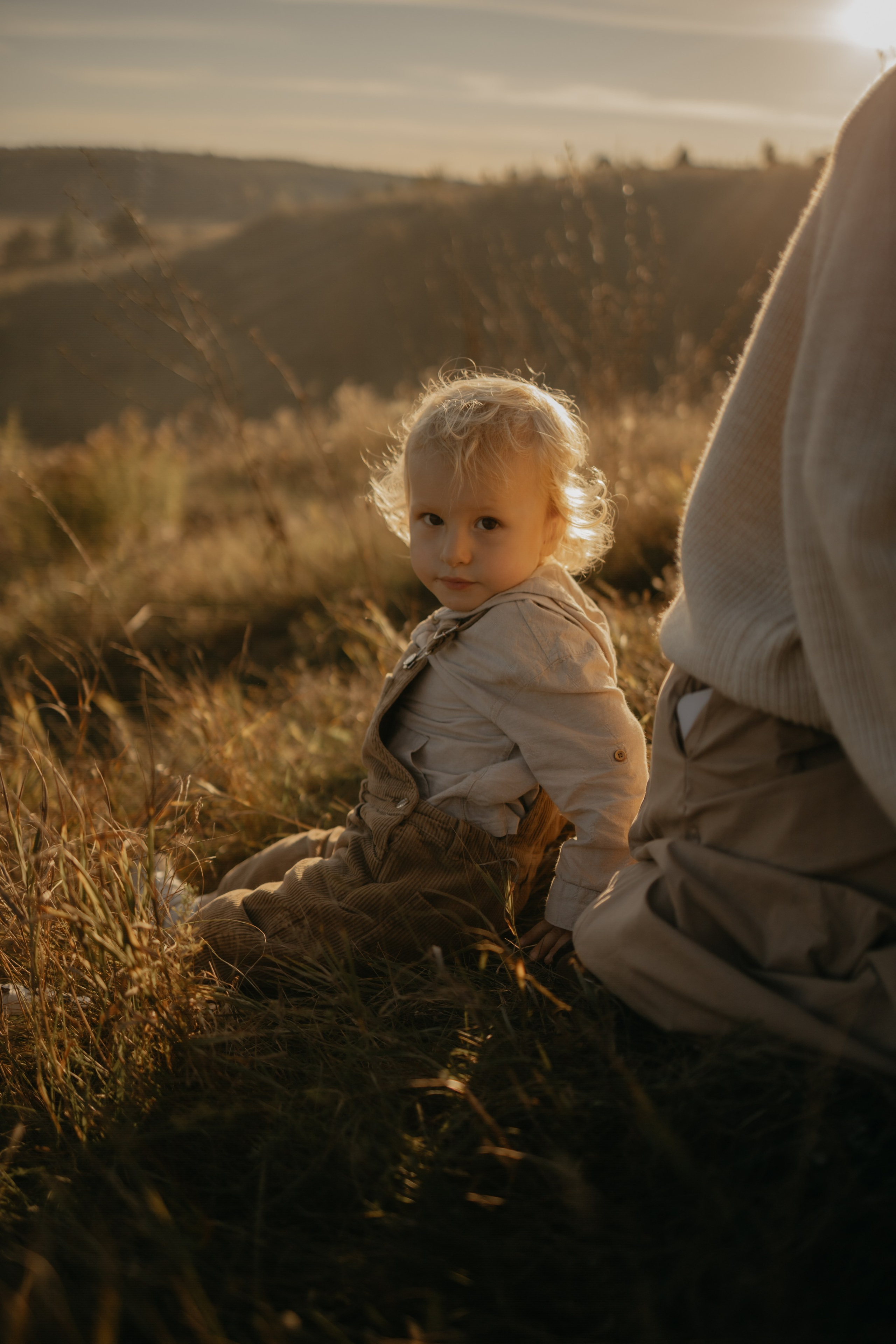 Съемка на закате. Lifestyle Photo&Film Валерия Усенкова