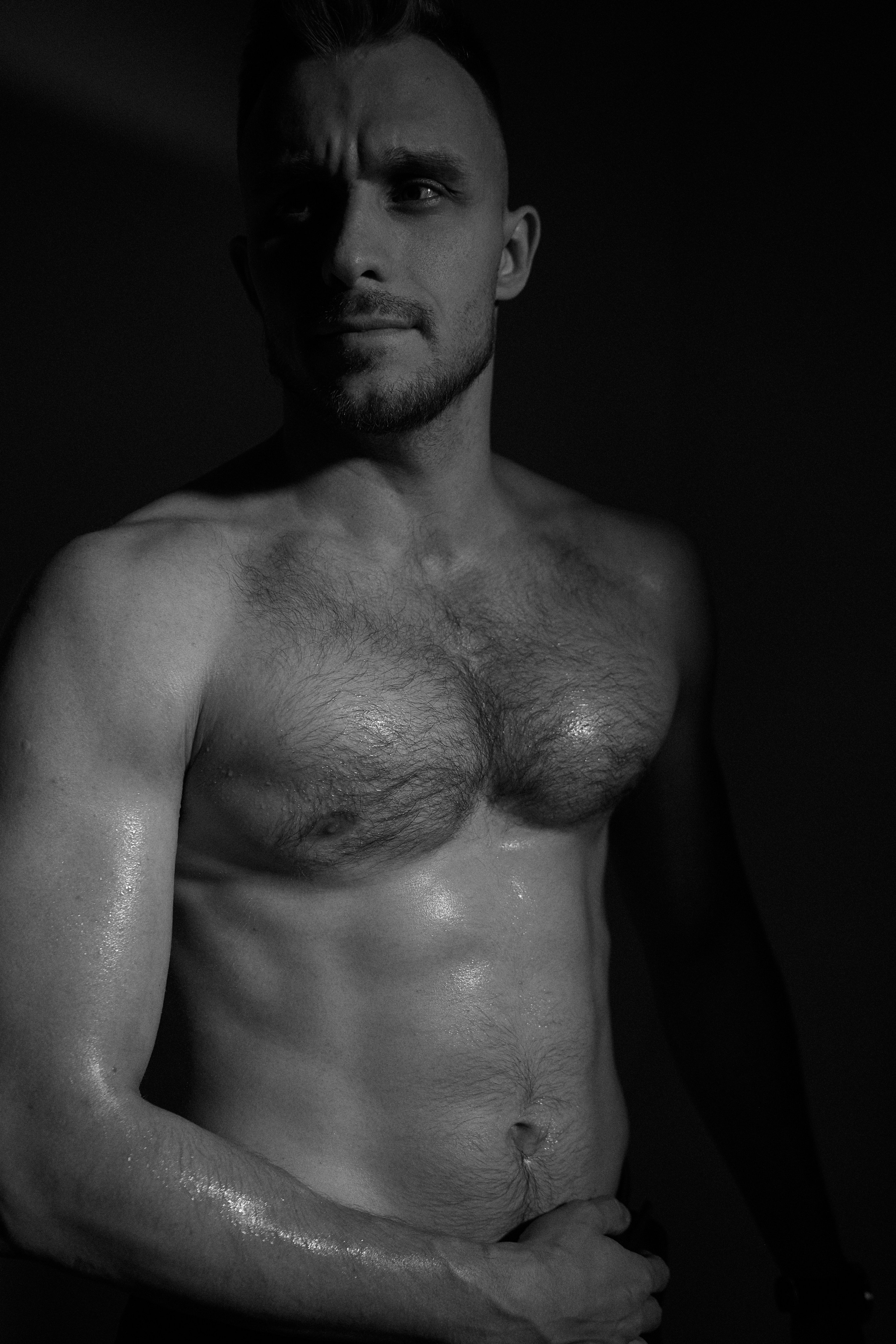 Антон. Фотограф-визажист в Красноярске Алина Духновская