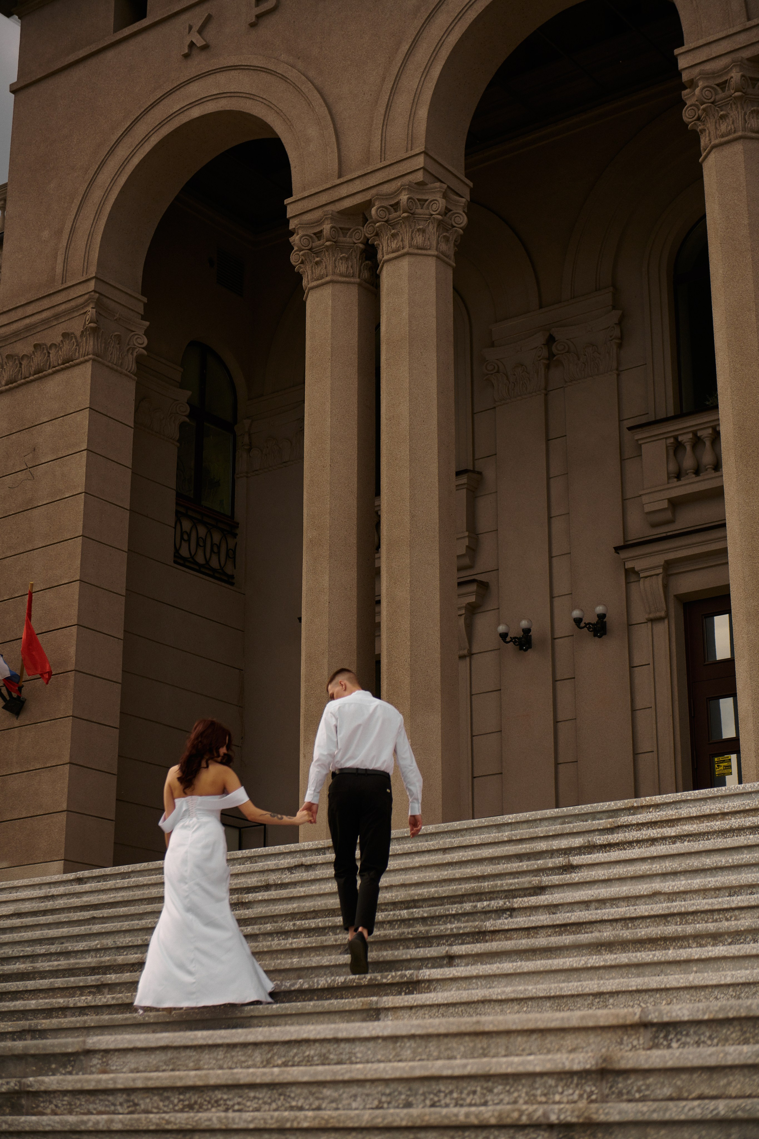 Свадьба 11.05. Фотограф-визажист в Красноярске Алина Духновская