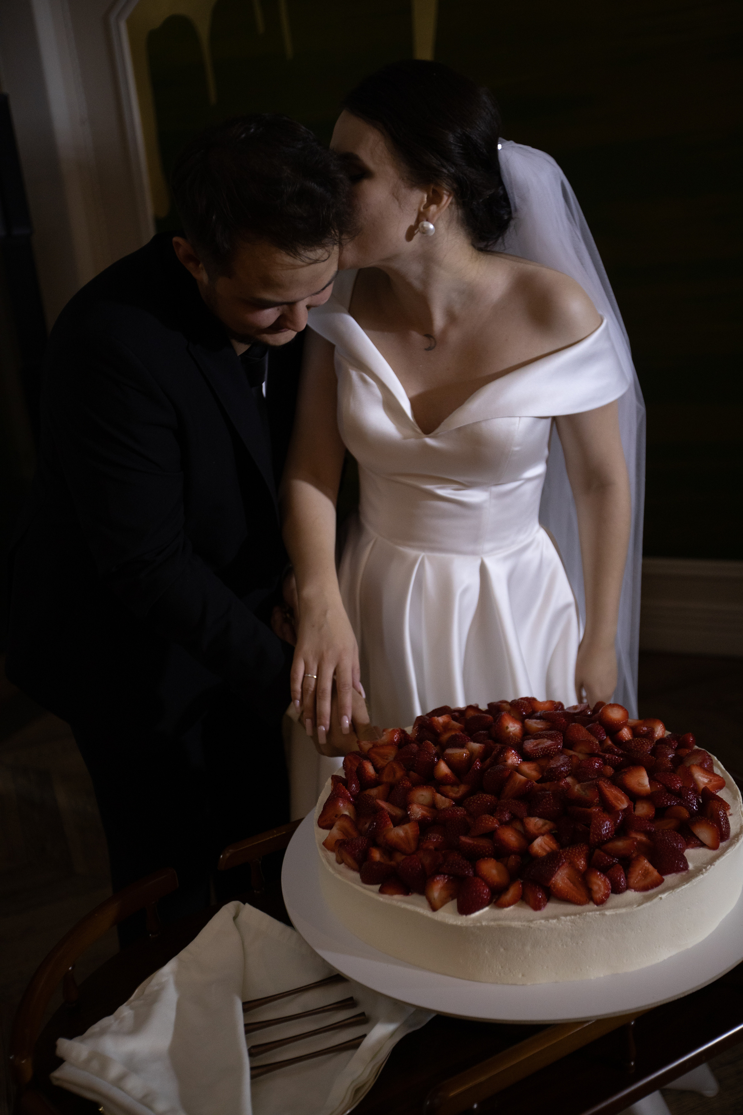 A|K. Свадебный фотограф Таня Караисаева