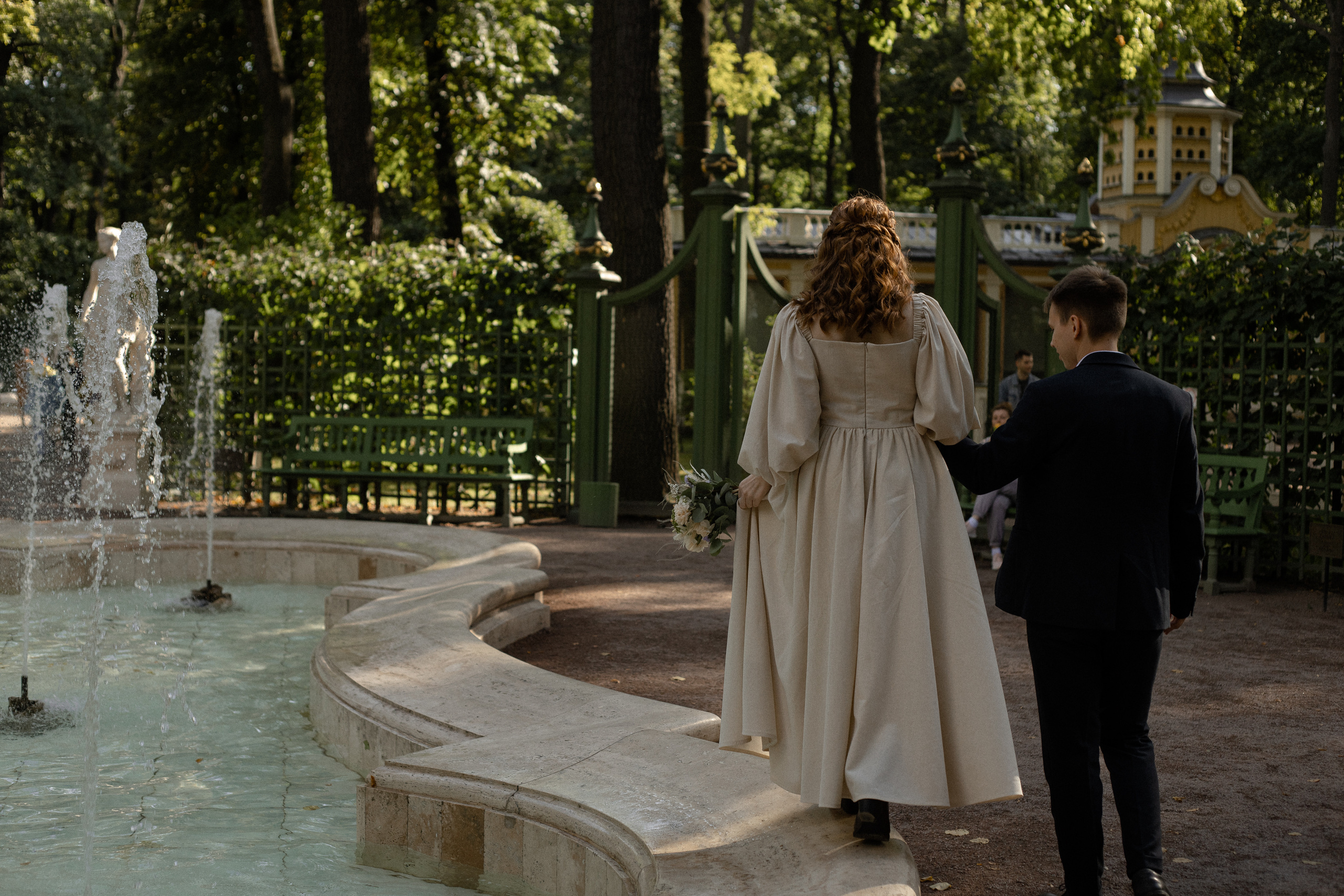 L|K. Свадебный фотограф Таня Караисаева