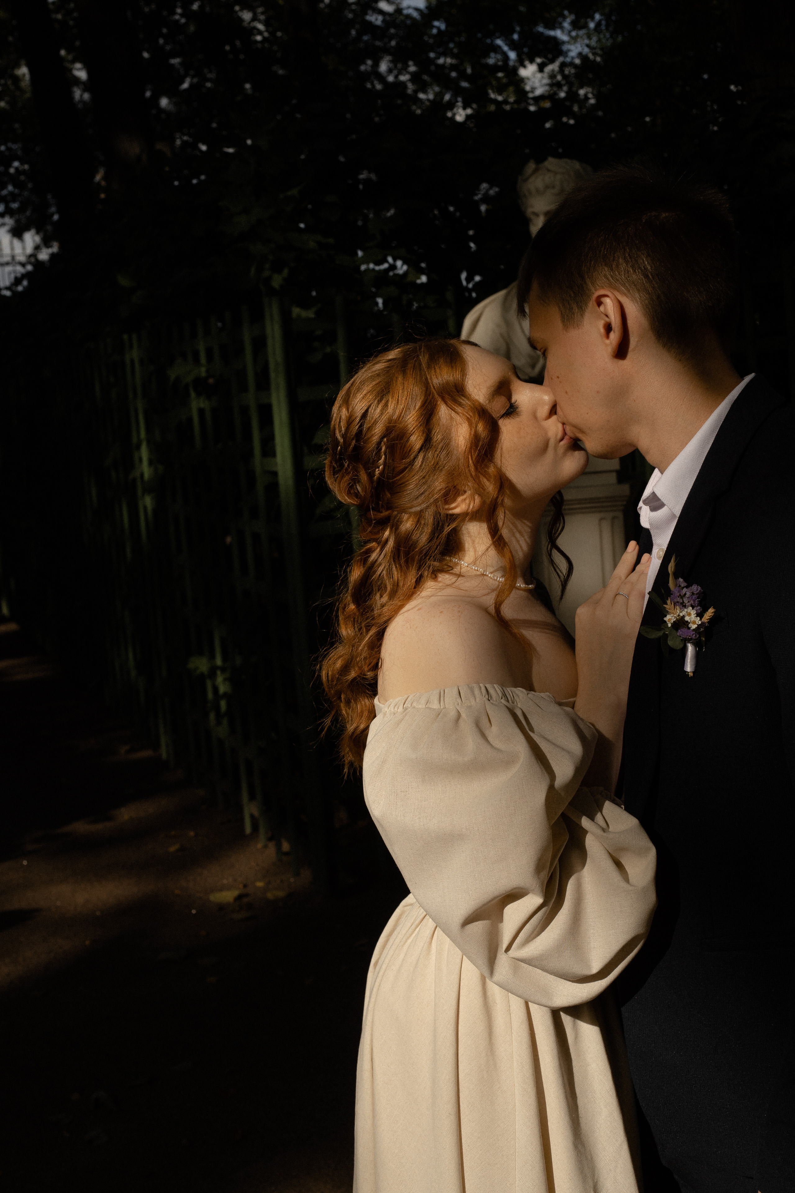 Саша|Даня. Свадебный фотограф Таня Караисаева