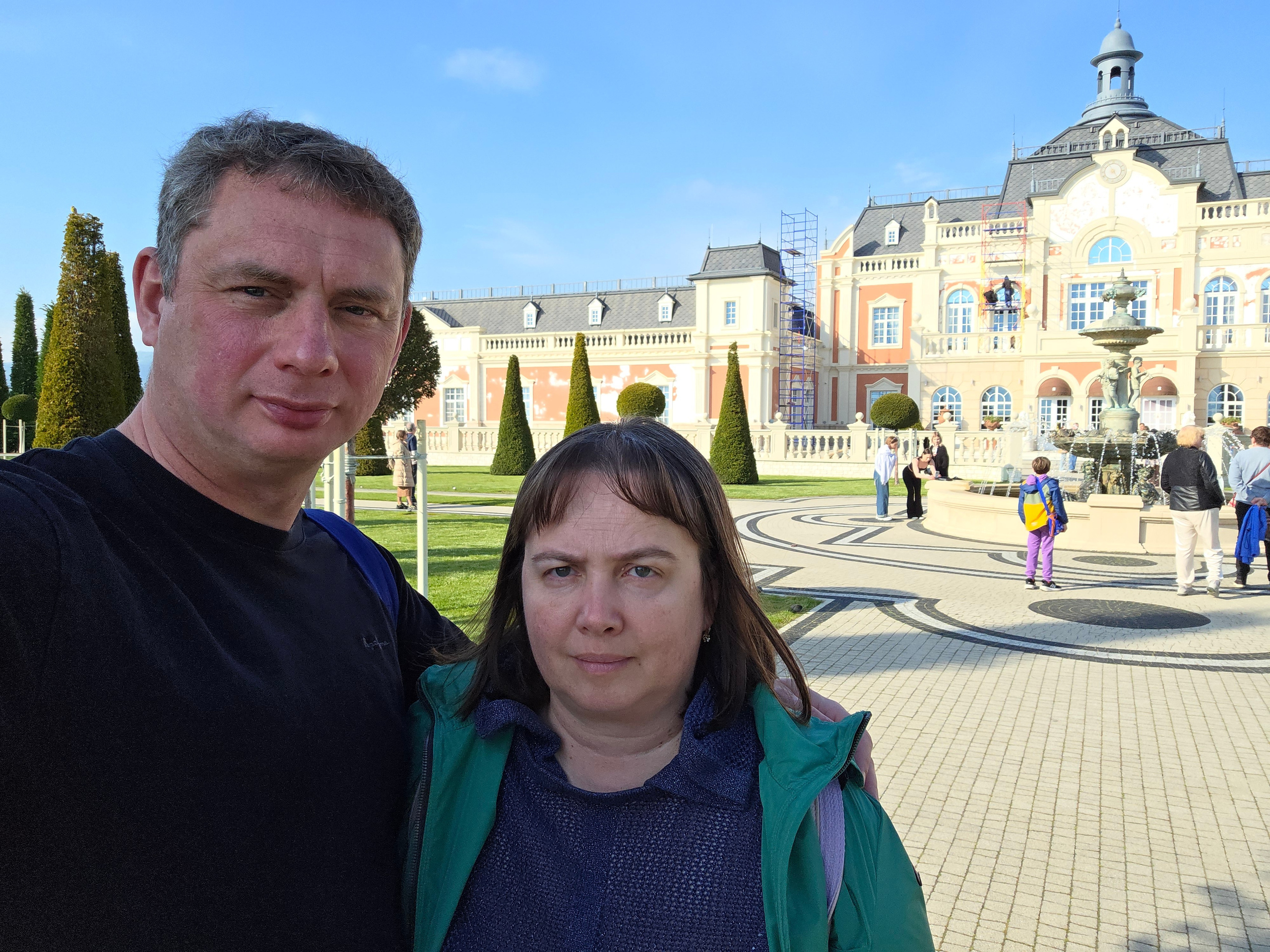 Шато де Талю — одна из самых современных и живописных виноделен России, основанная в 2005 году
