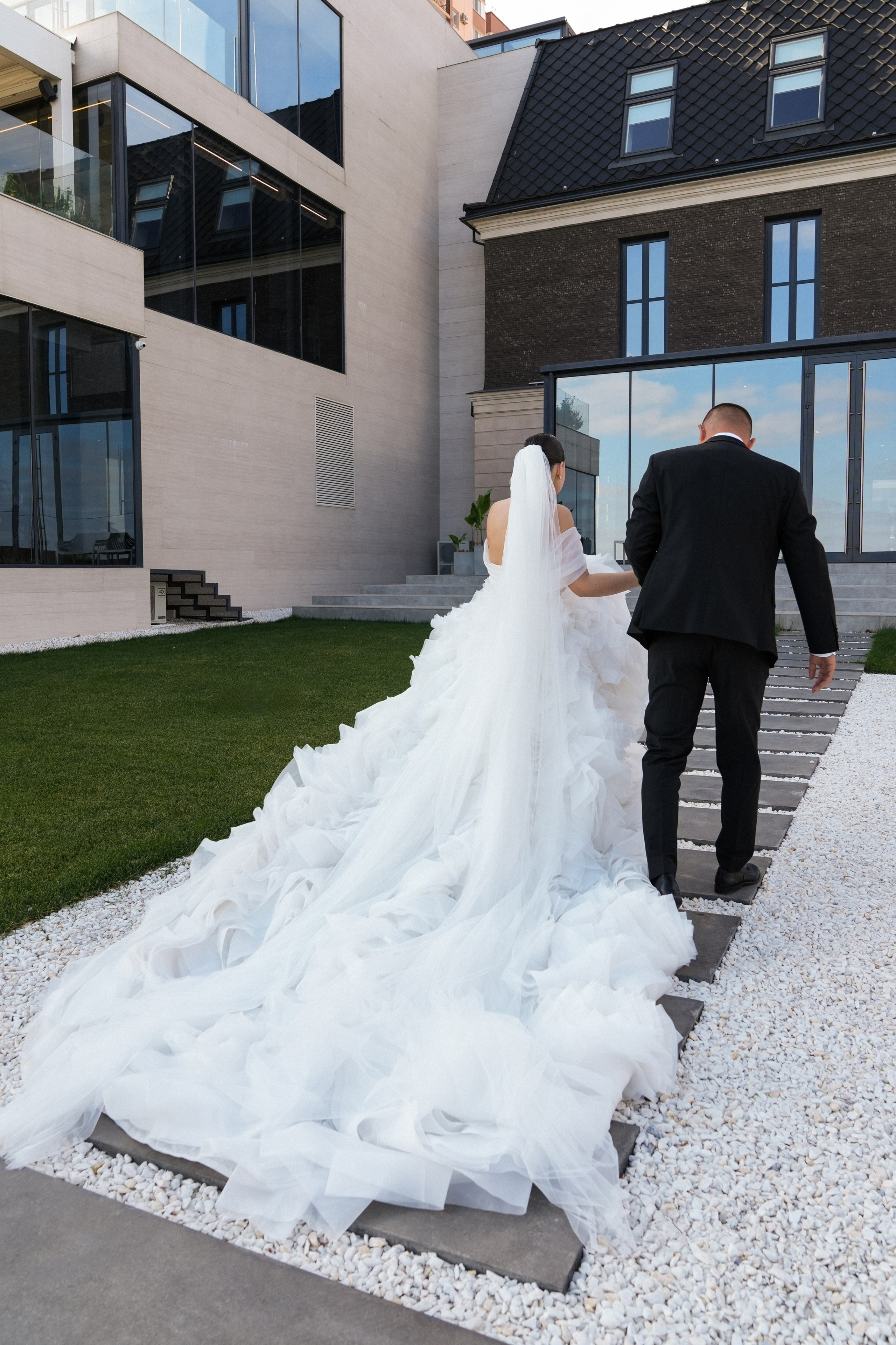 Вероника и Рустем. Свадебный, семейный и портретный фотограф в Москве, Маржан Кадышева