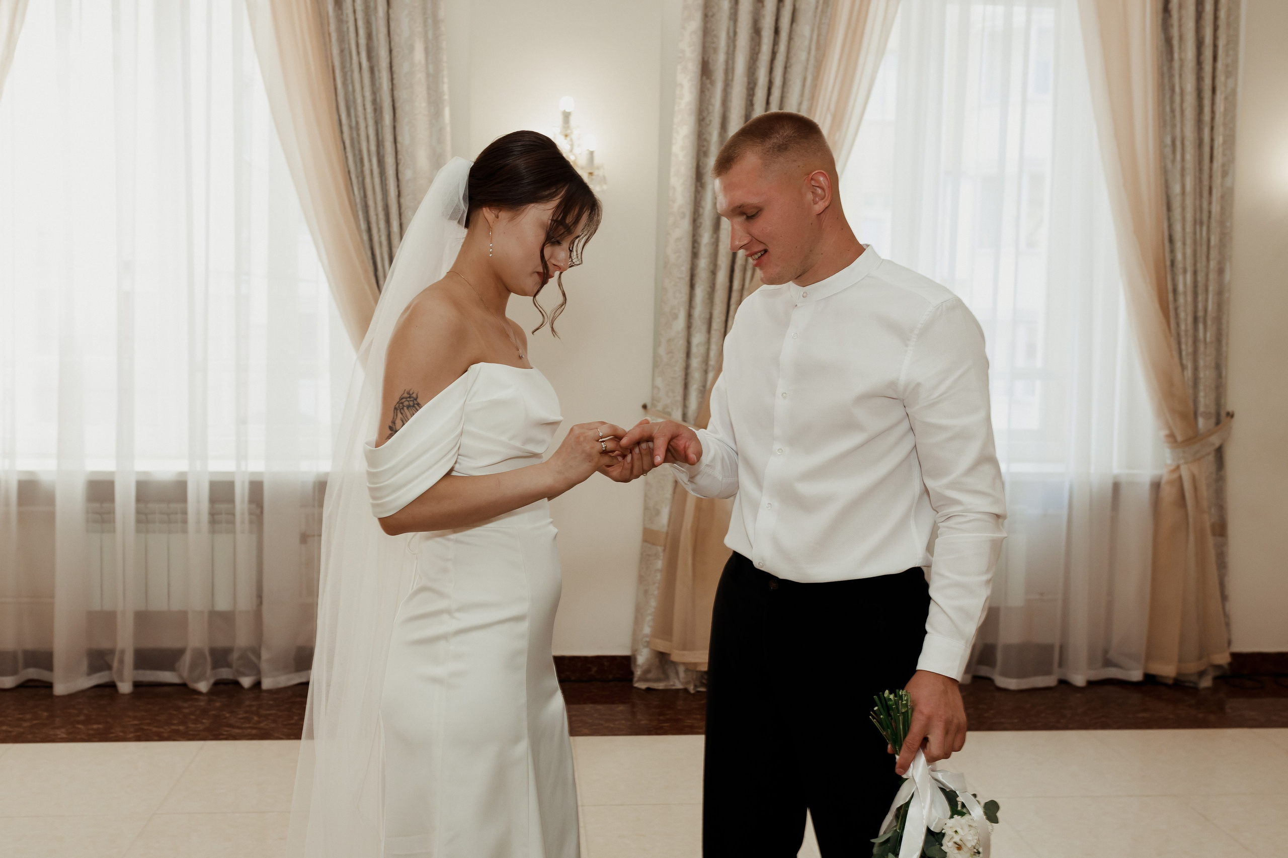 Илья & Анна. ФОТОГРАФ Маргарита Сивакова | Ярославль Кострома Москва