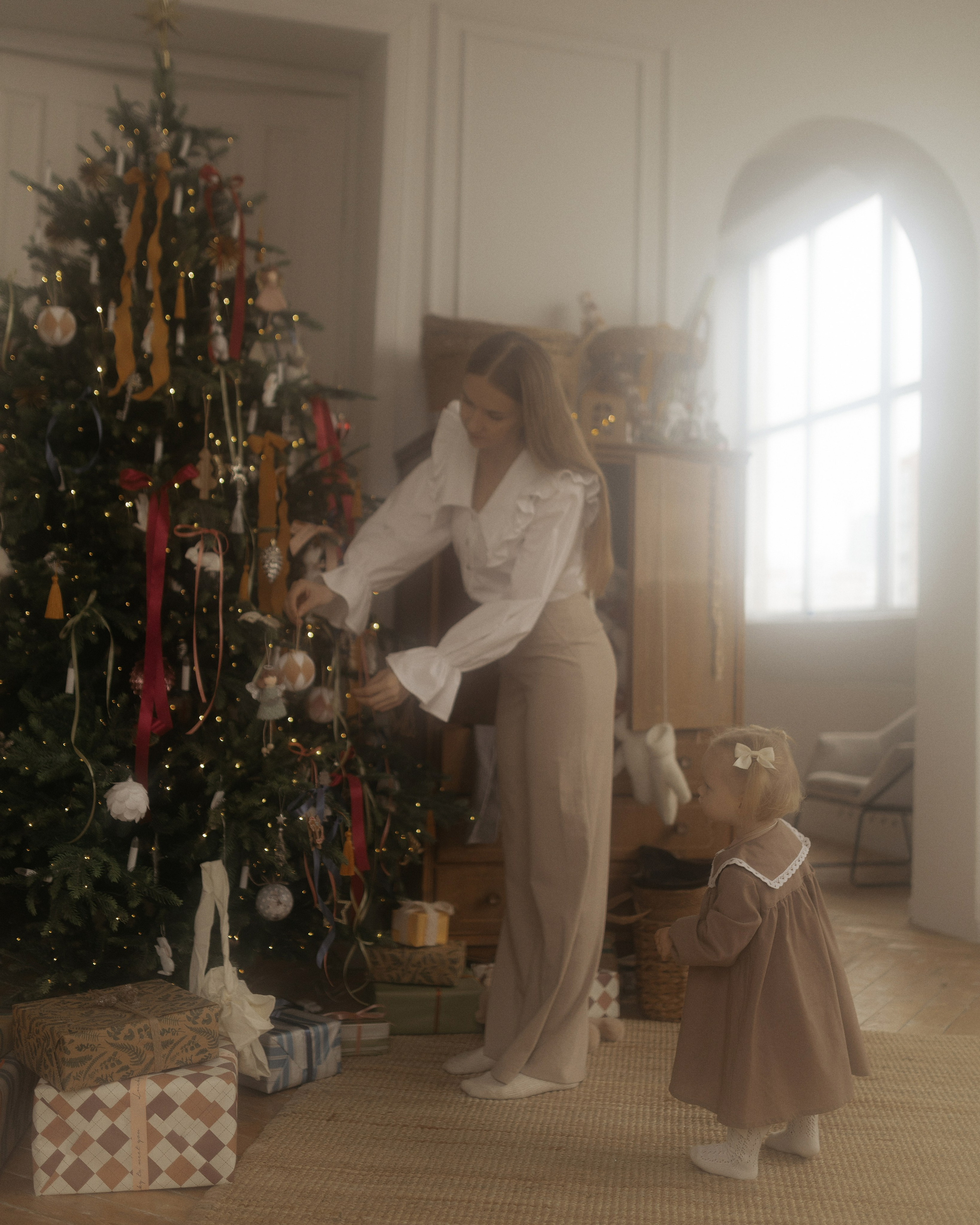 Екатерина и Людмила. DARYA.BELKINA