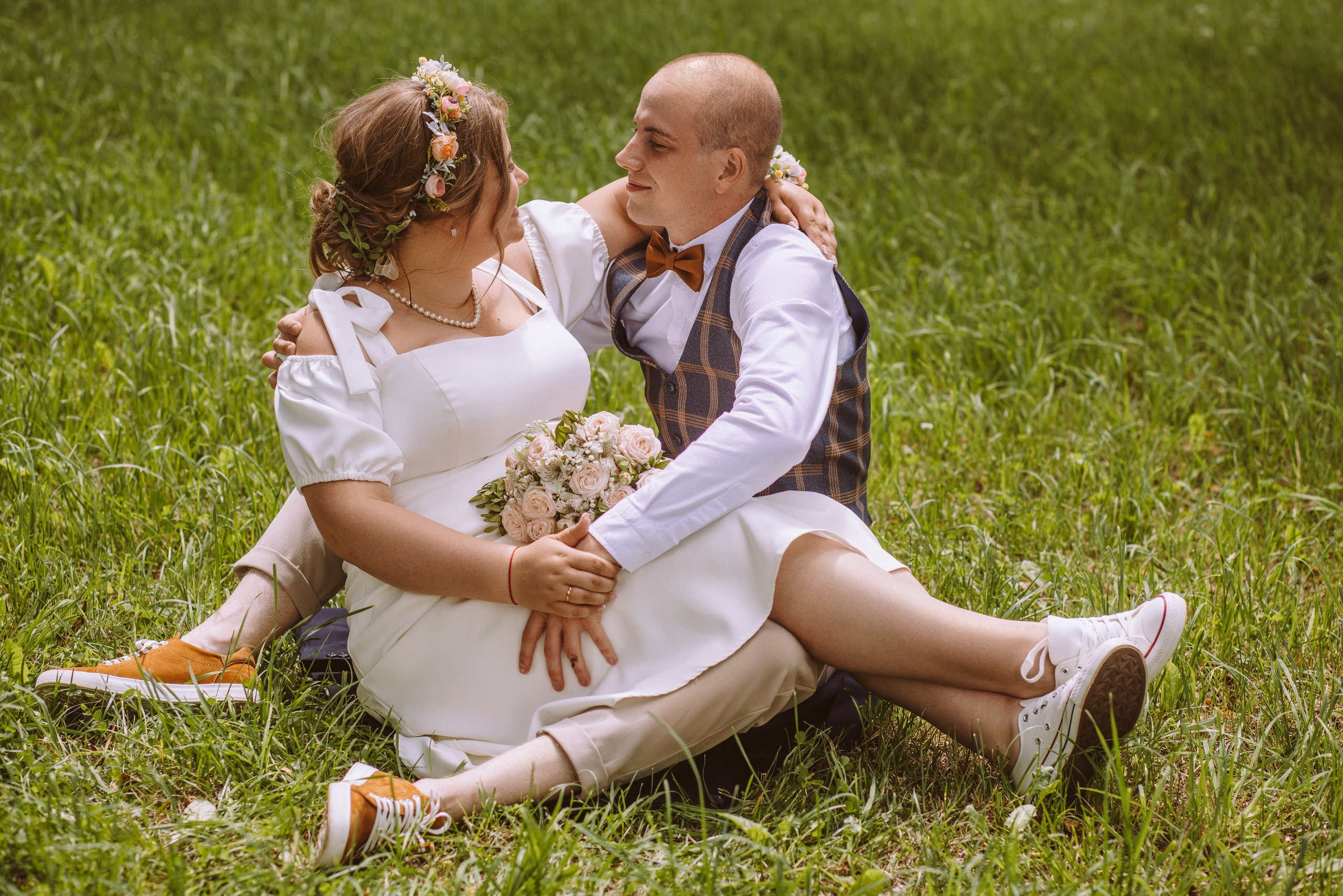 Свадьба Никиты и Дианы. Семейный фотограф в Вышнем Волочке — Ульяна Иванова | Фотосессии для всей семьи