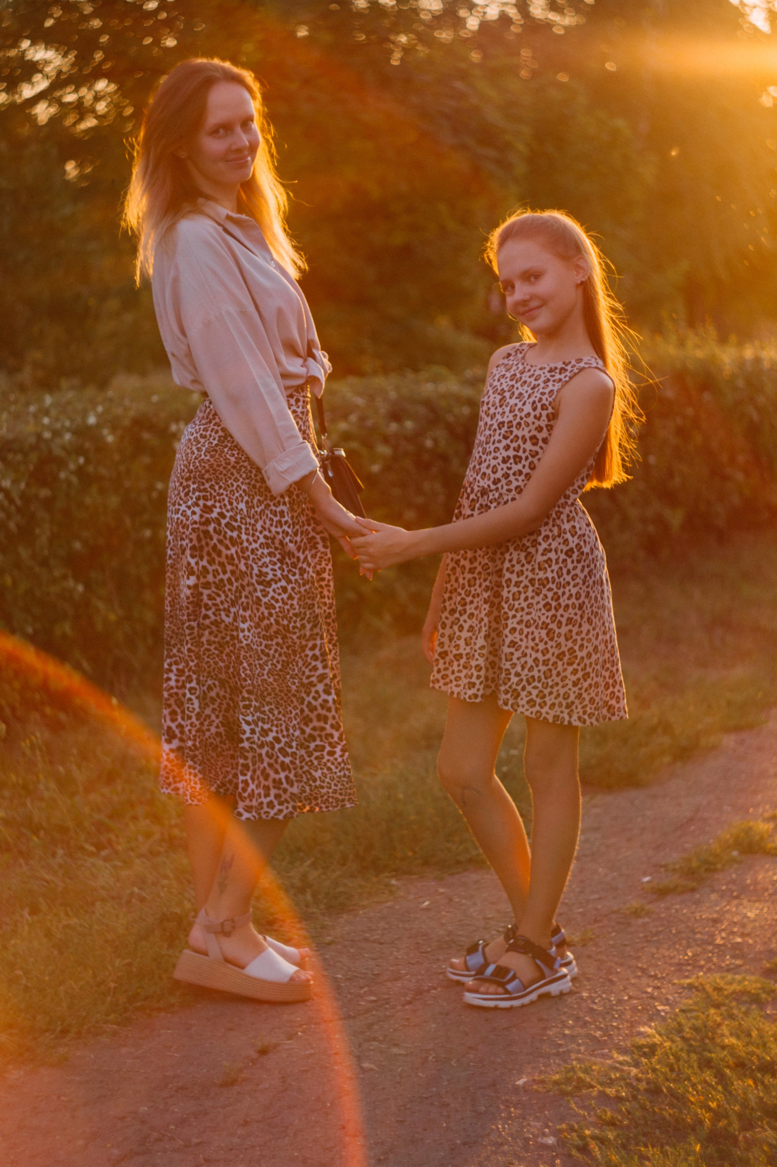 На закате. Фотограф Людмила Белова